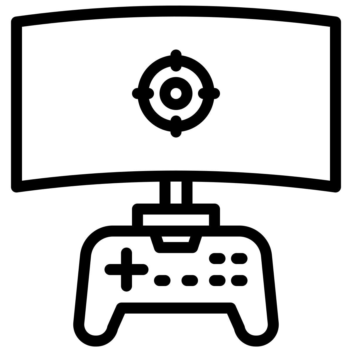 game console icon