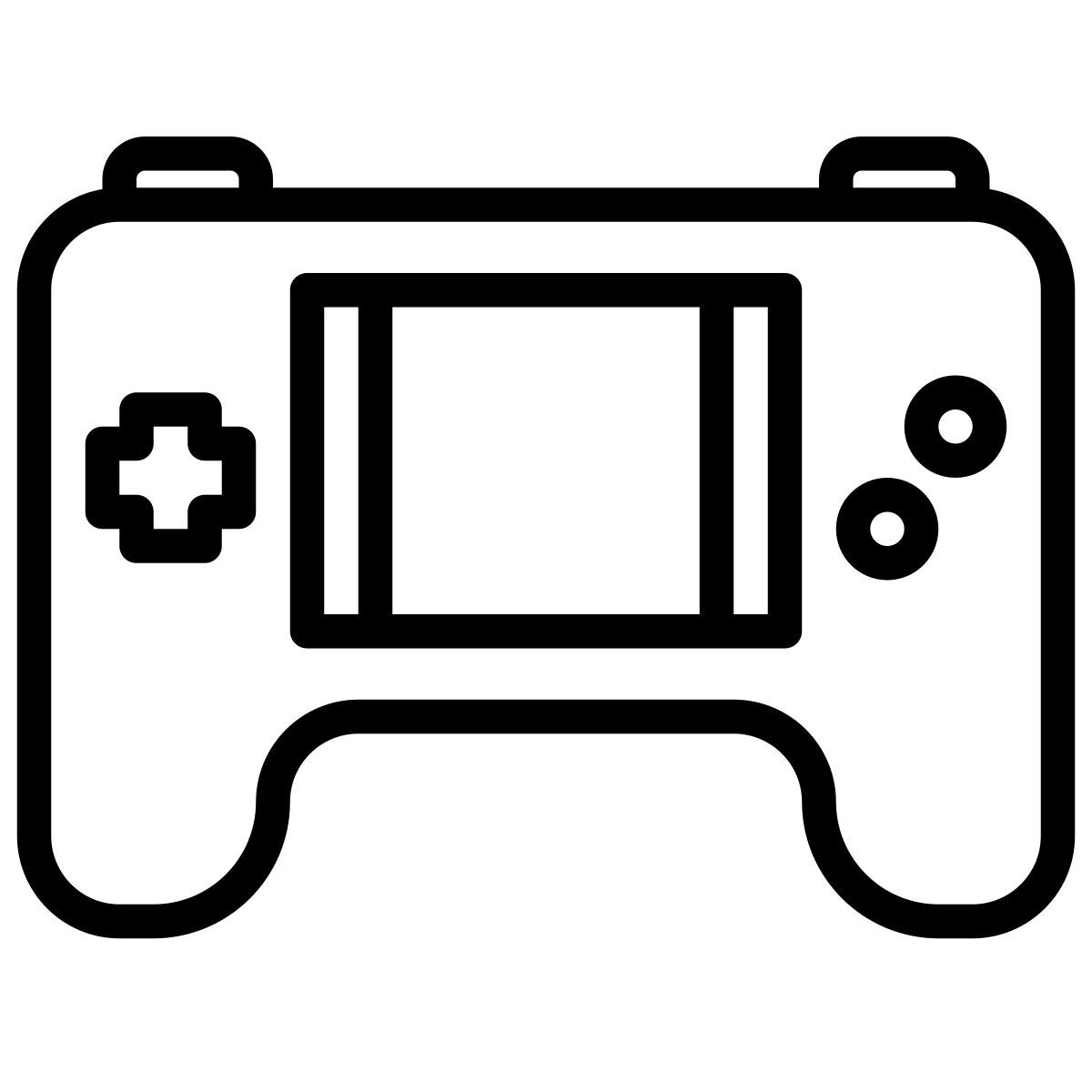 game console icon