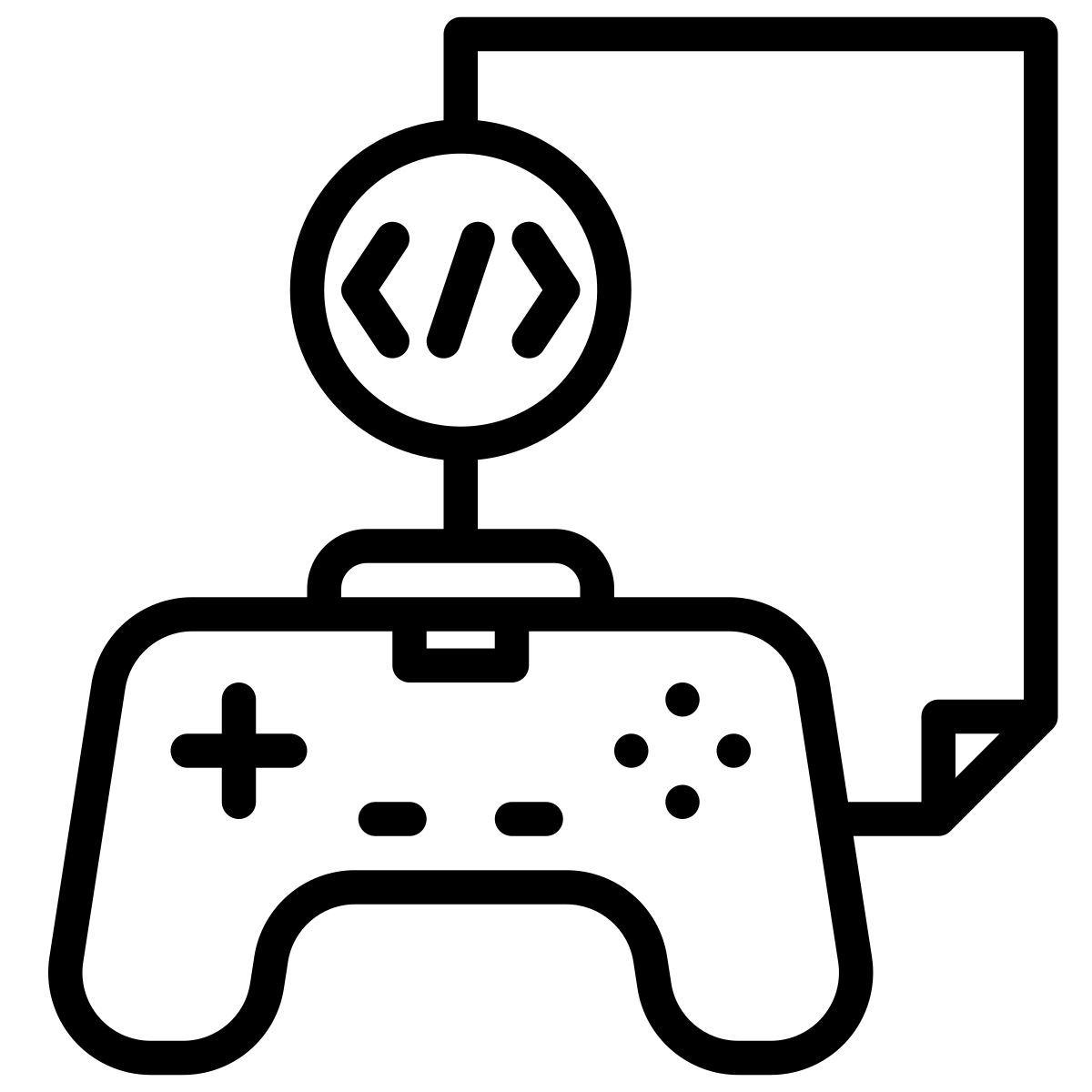 manette icon