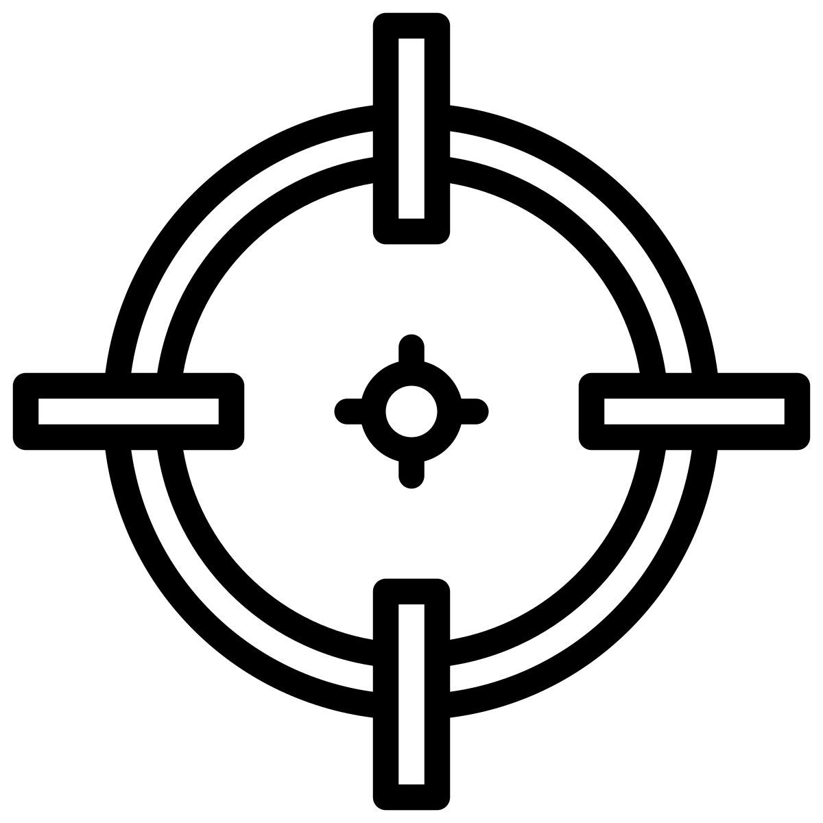 shooting game icon