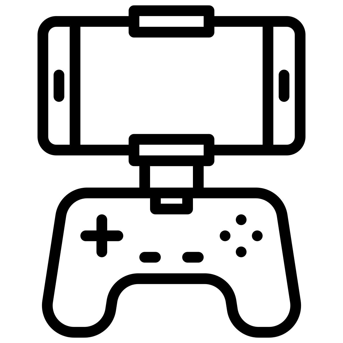 gamepad icon