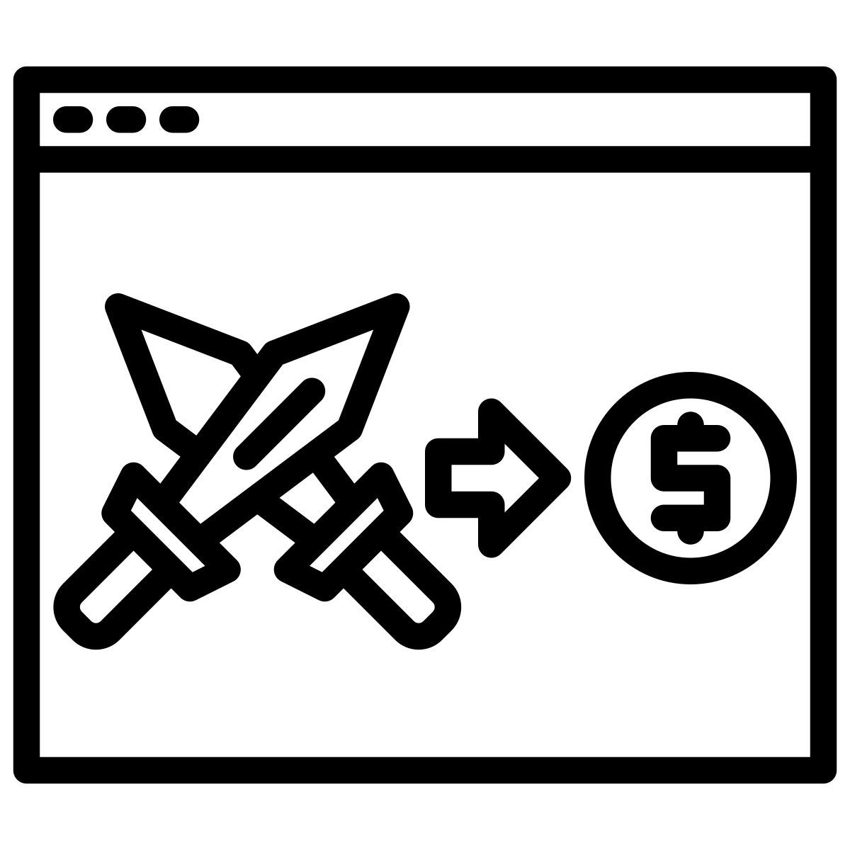 magasin de jeux icon