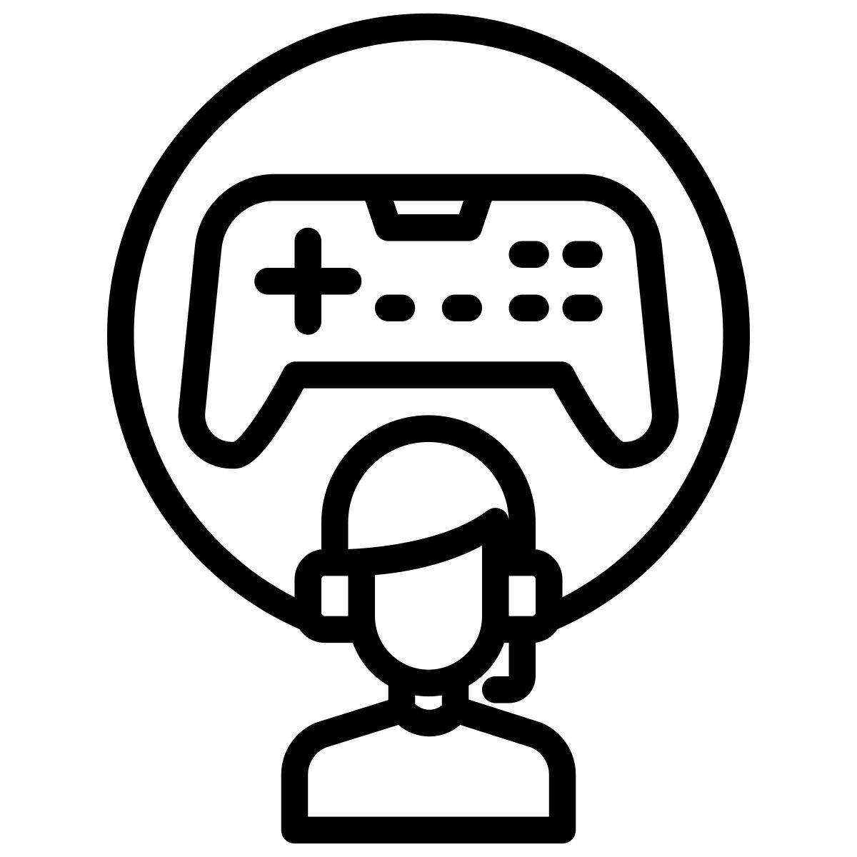 gamer icon