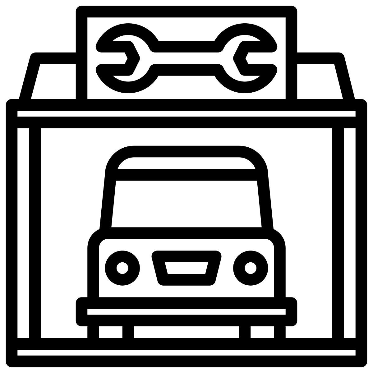 garage icon