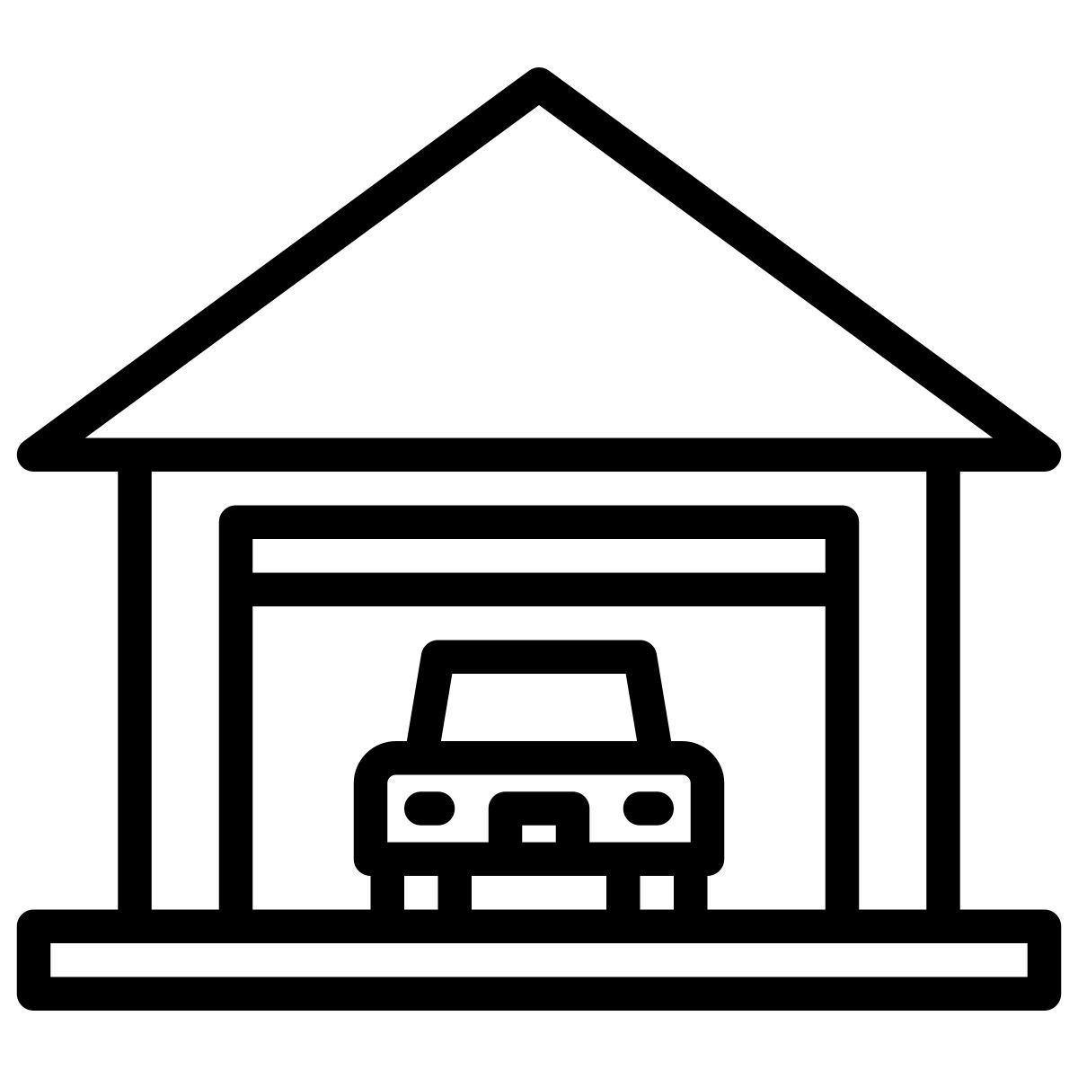 garage icon