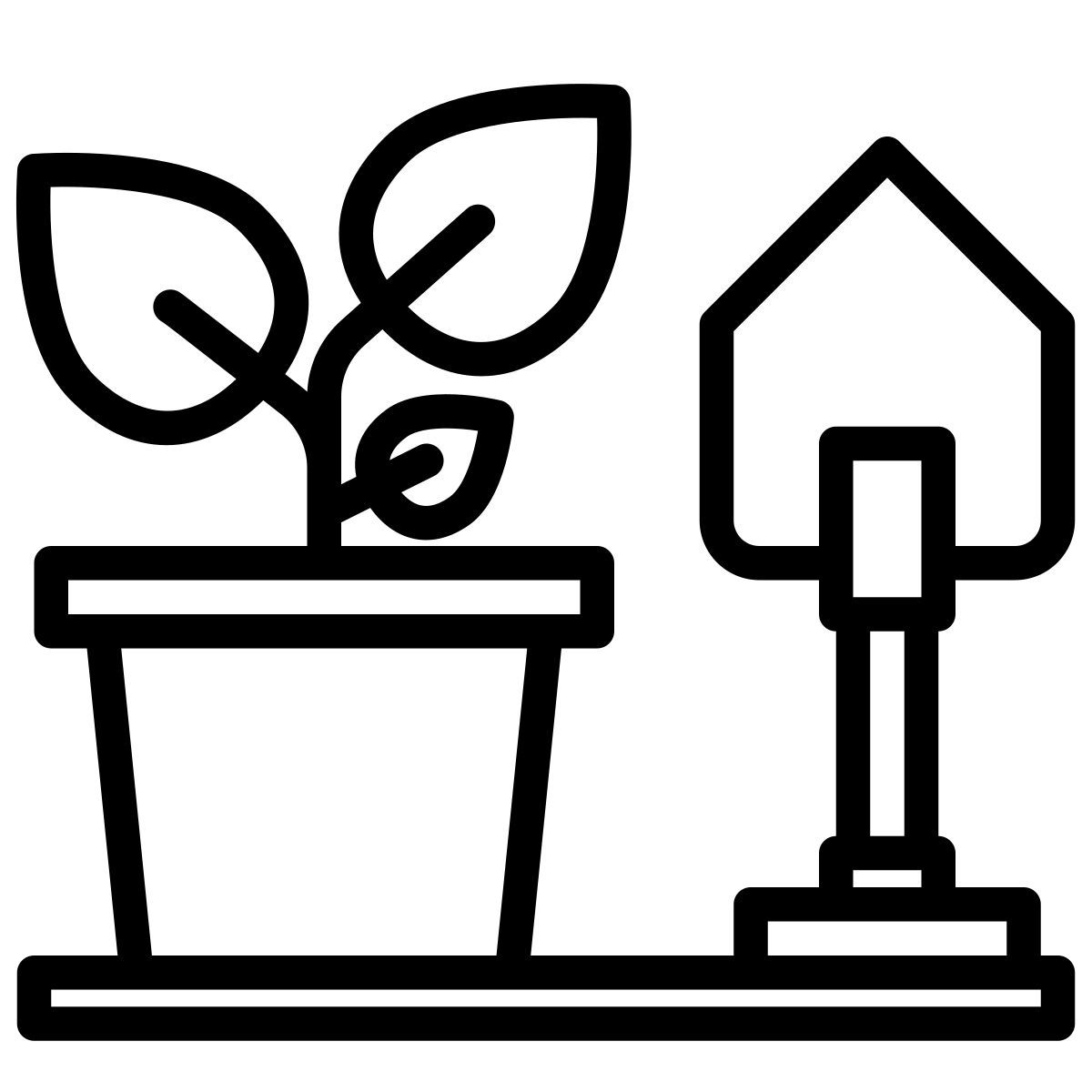 jardinería icon