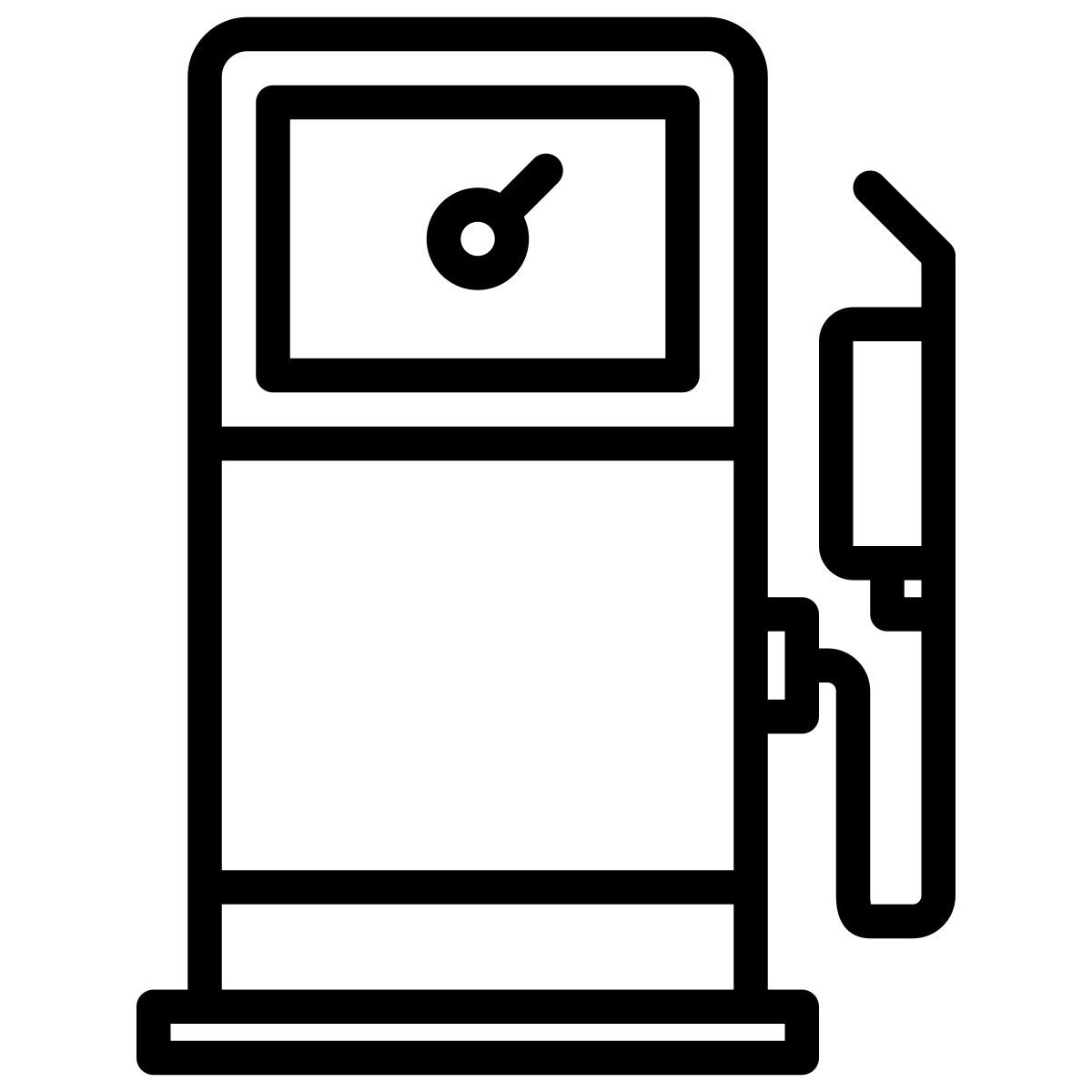 gas station icon