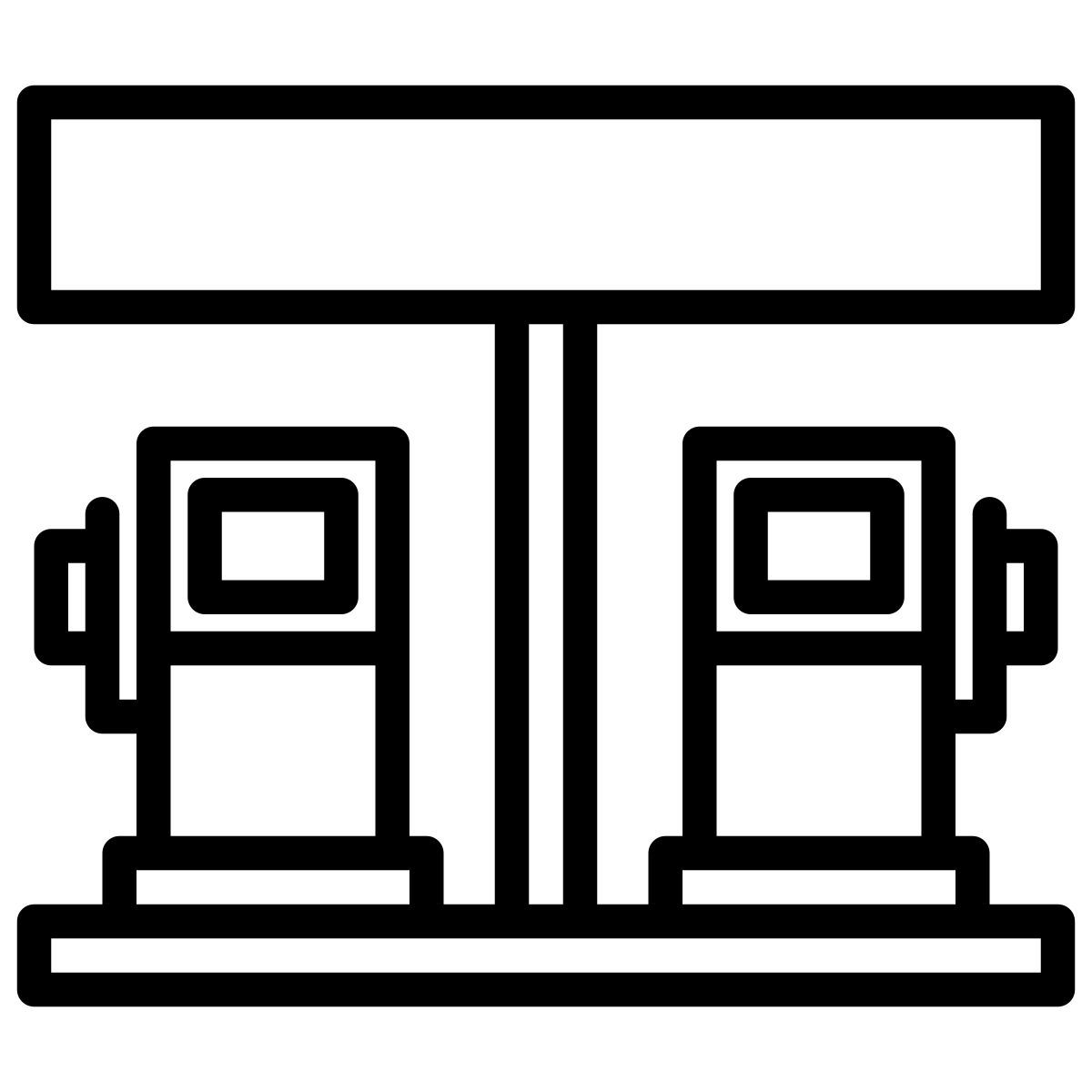 gas station icon