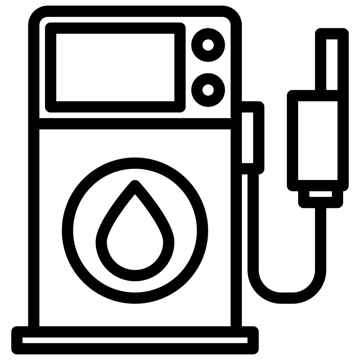 gas station icon