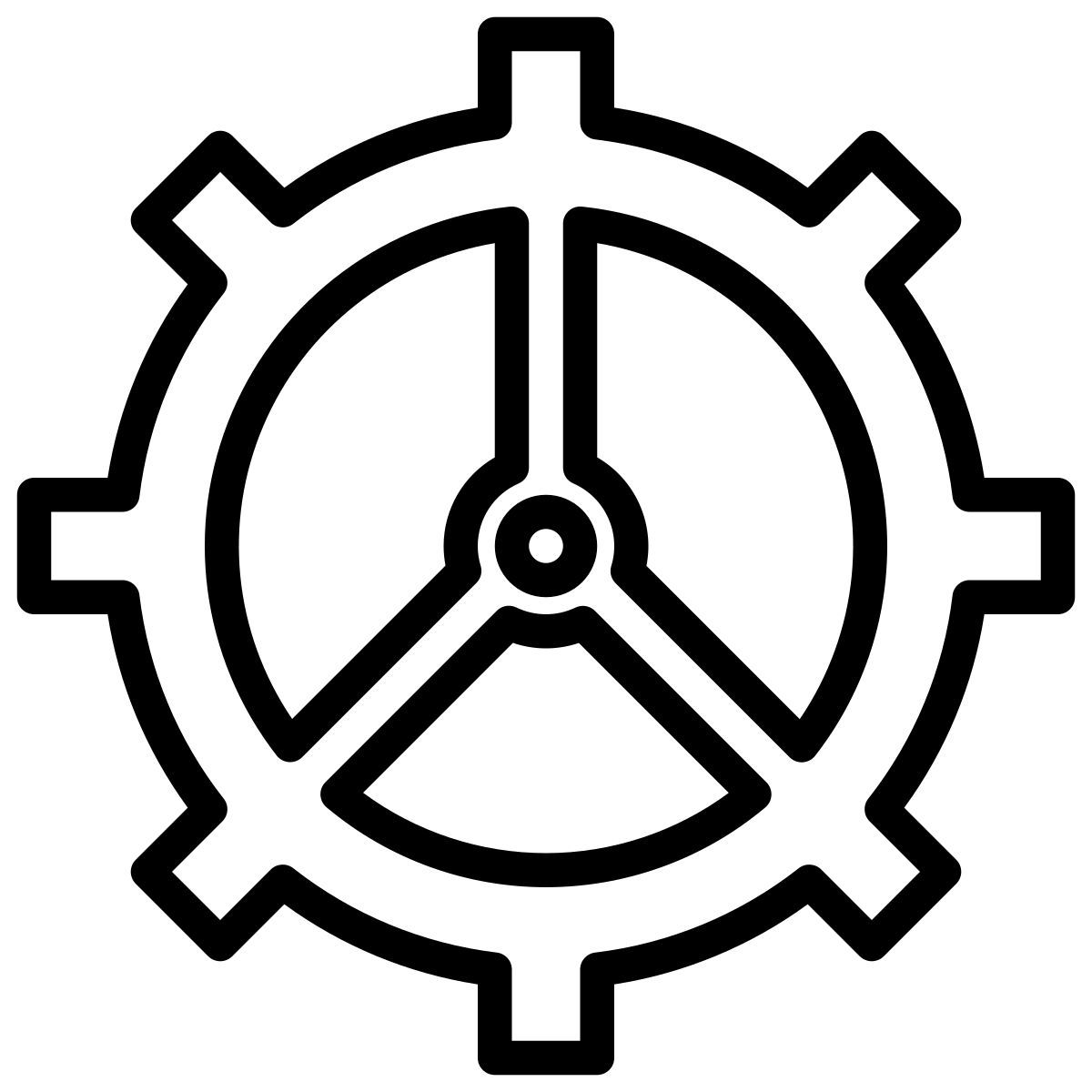 gear icon