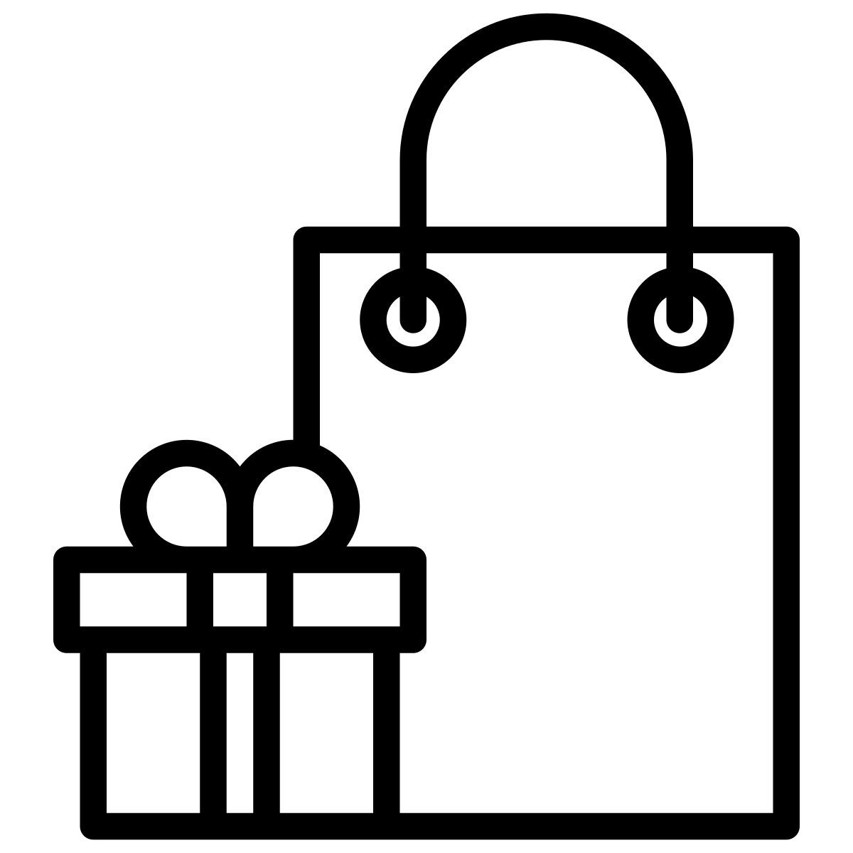 gift box icon