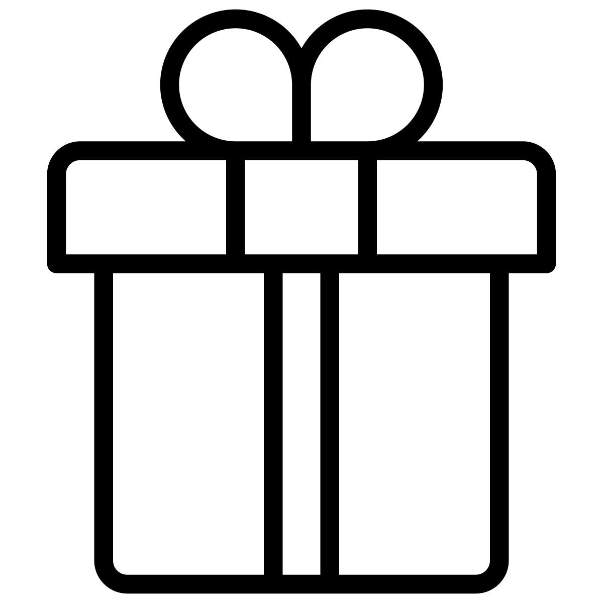 gift box icon