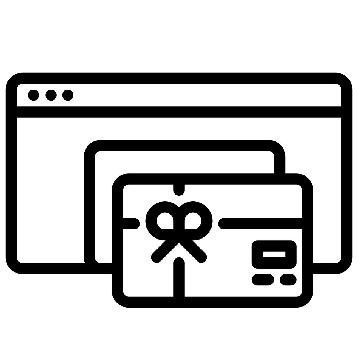 gift card icon
