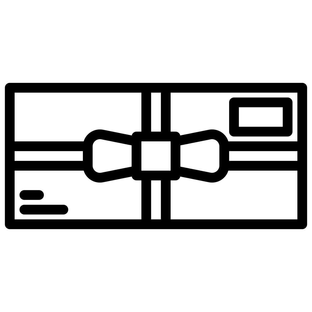 tarjeta de regalo icon