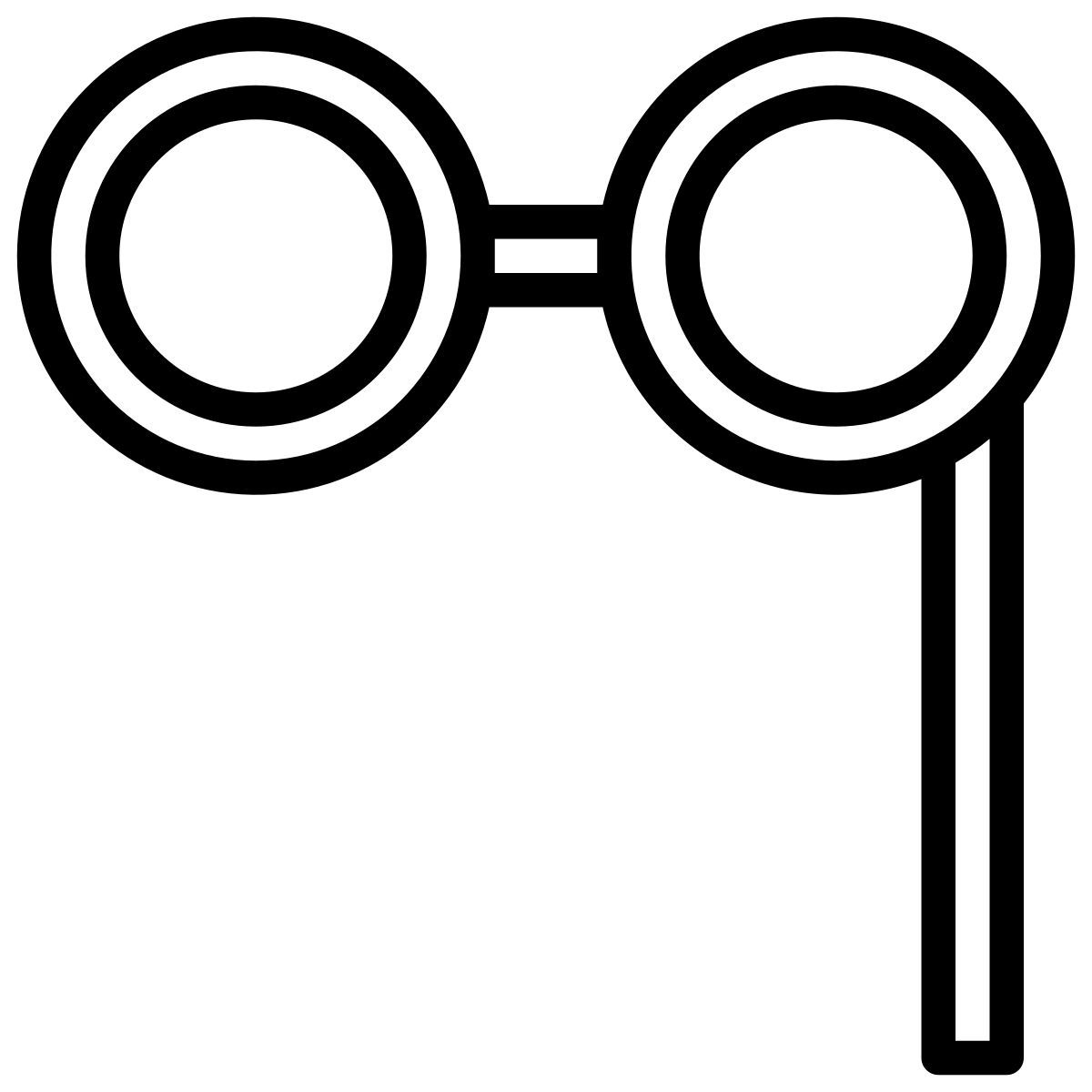 glasses icon
