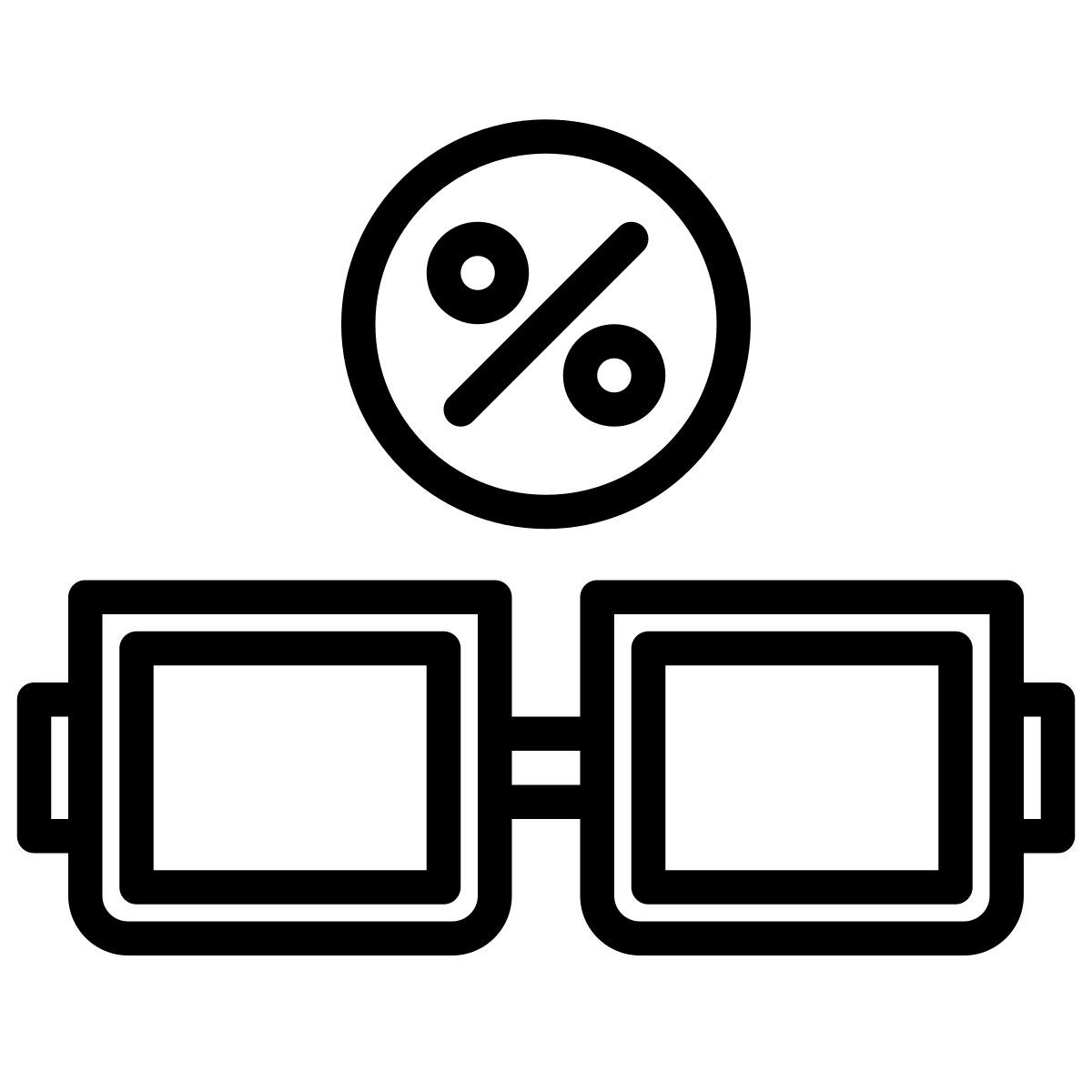 glasses icon