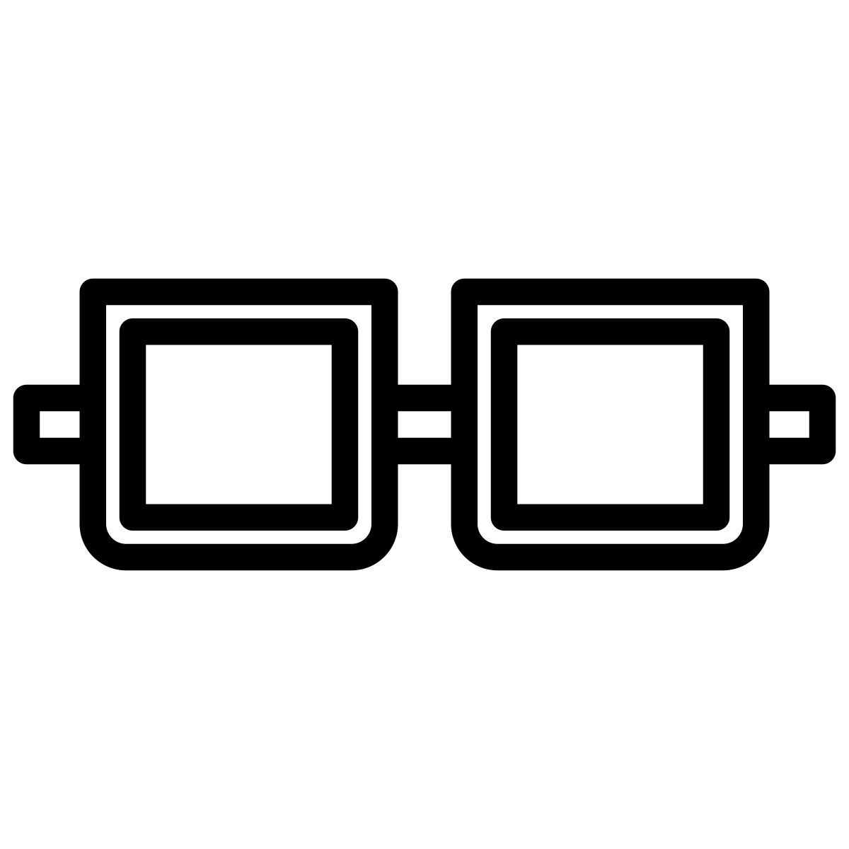 occhiali icon
