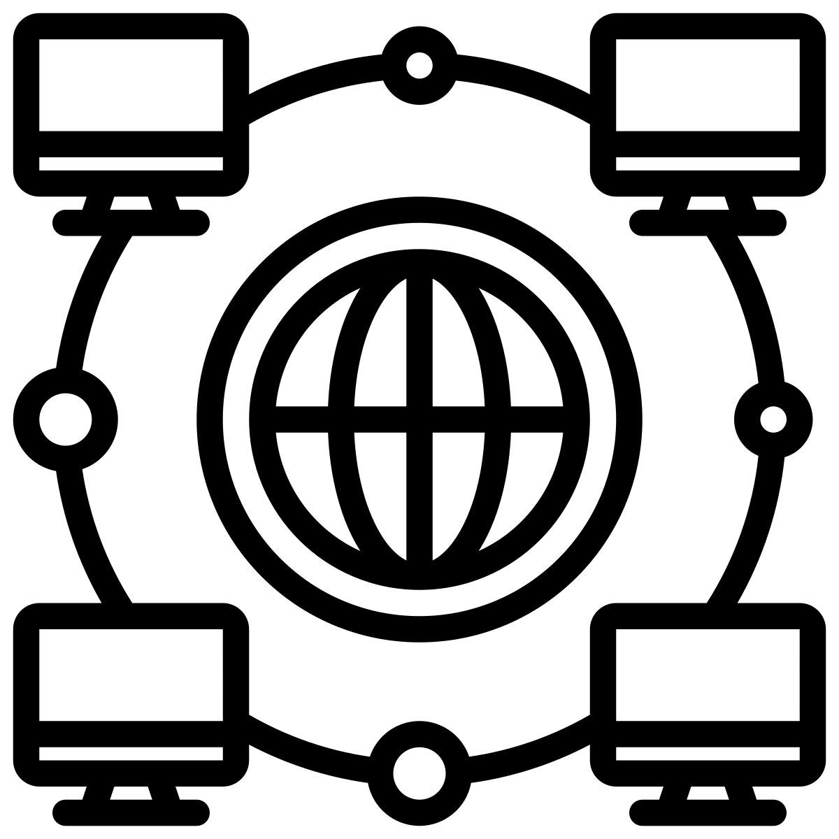 global icon