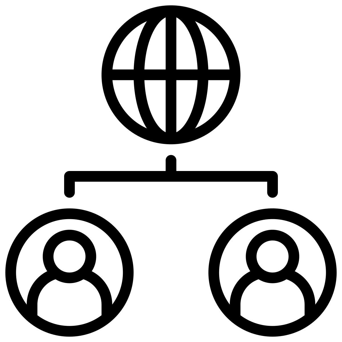 global icon