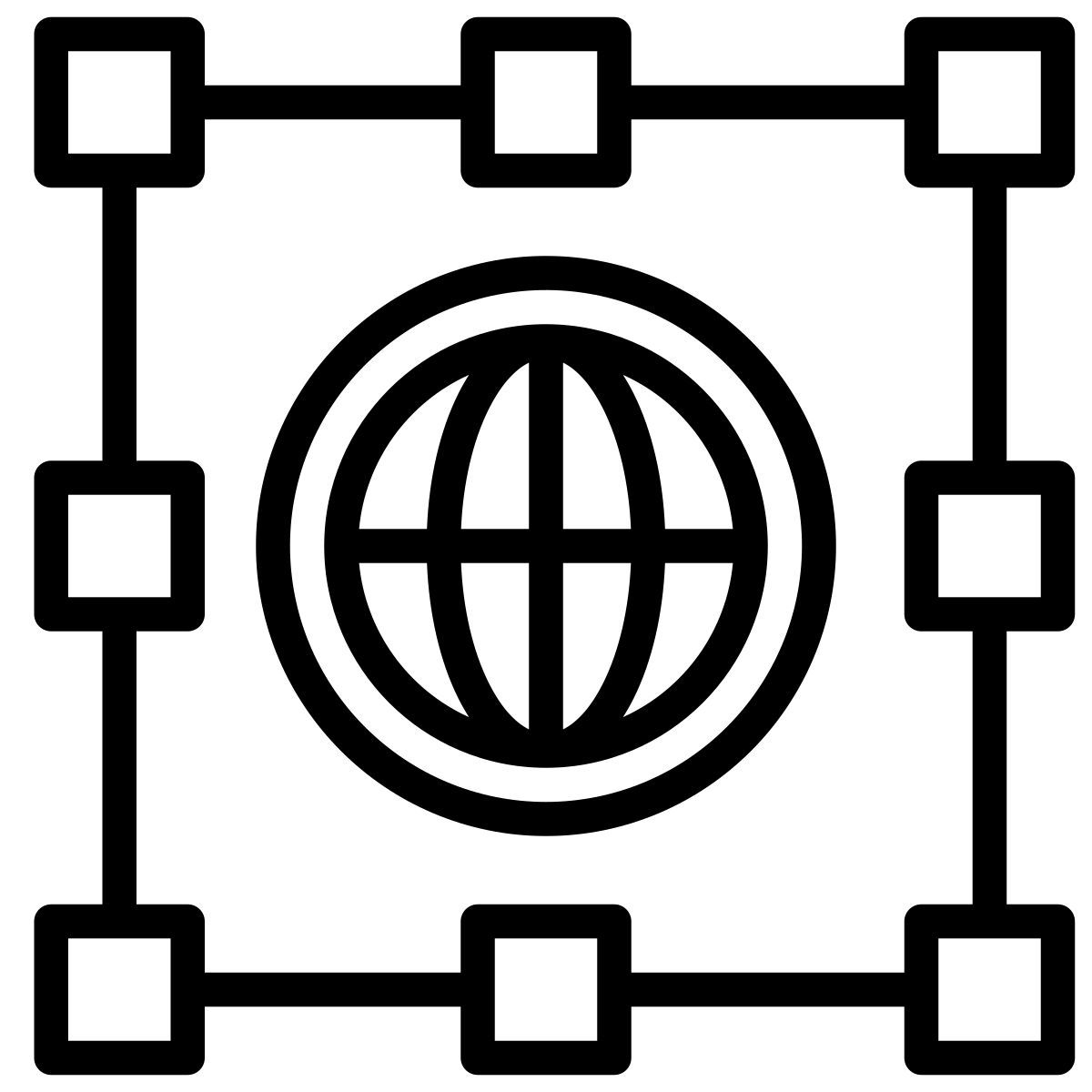 global icon