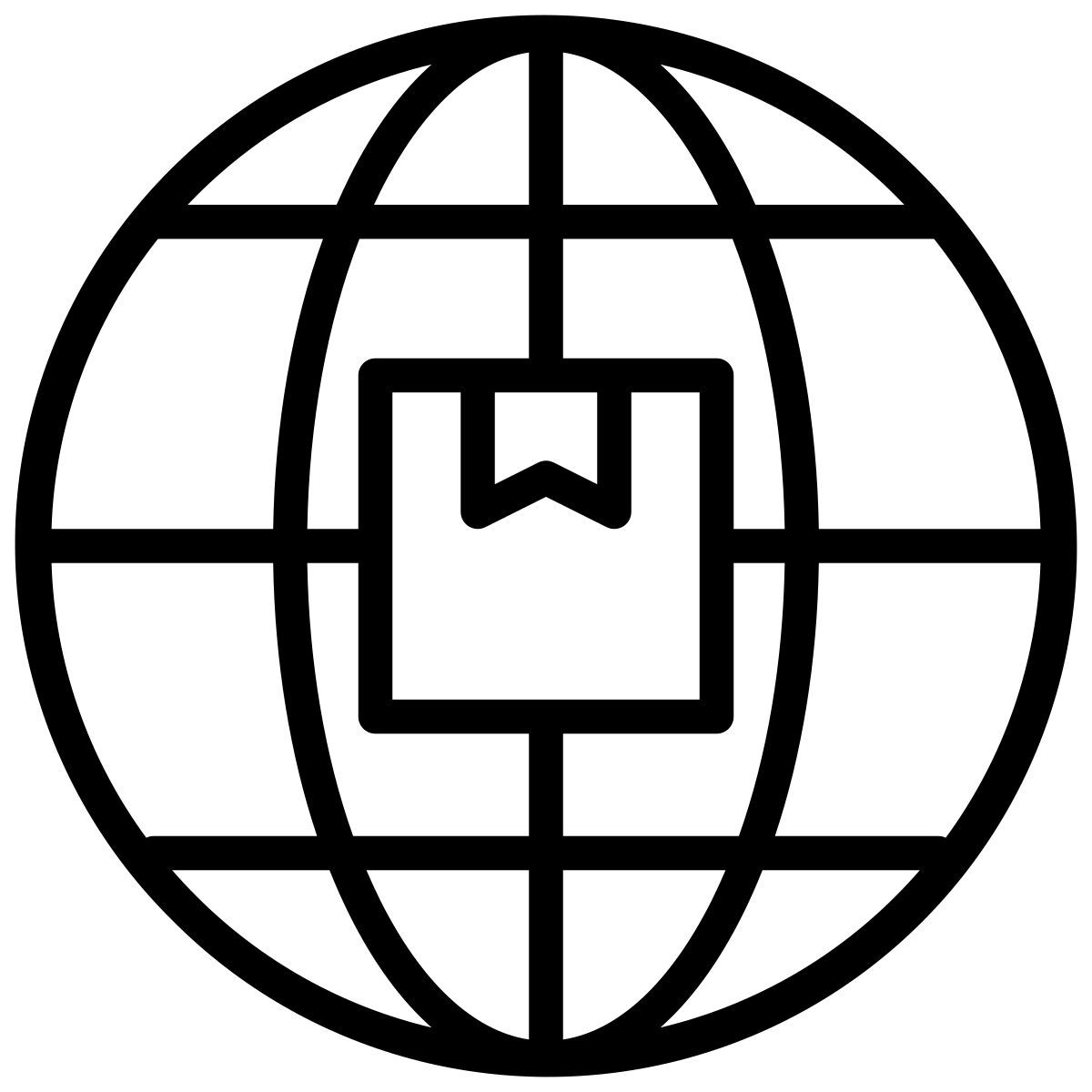 global icon