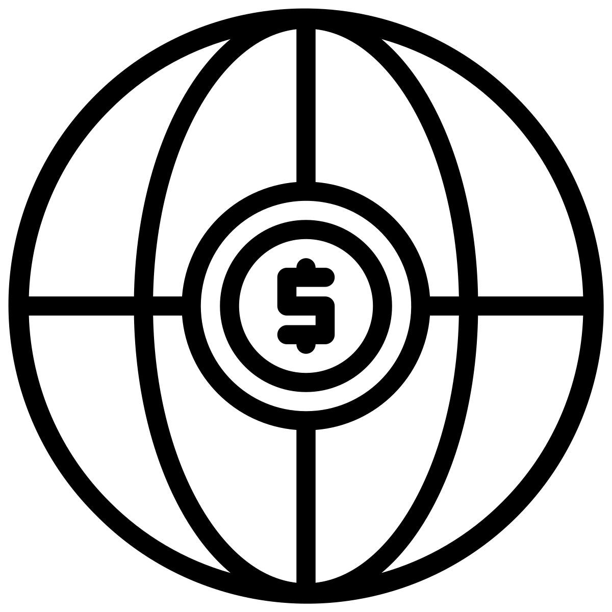 global economy icon