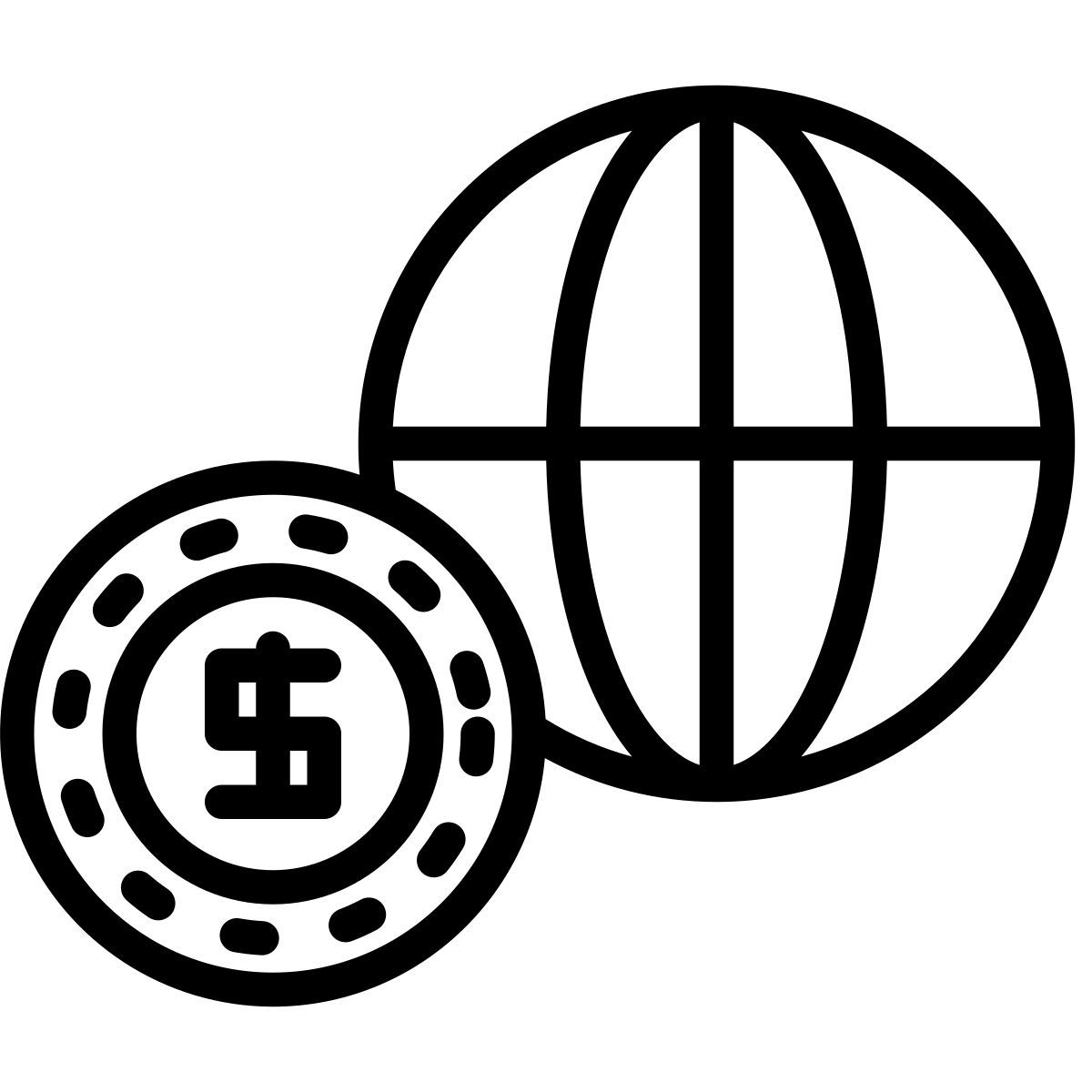 global economy icon