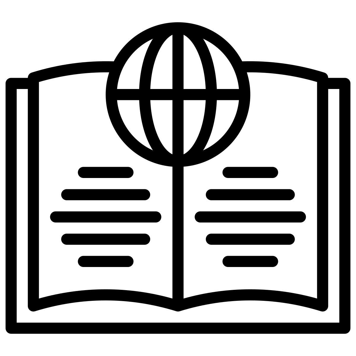 global icon