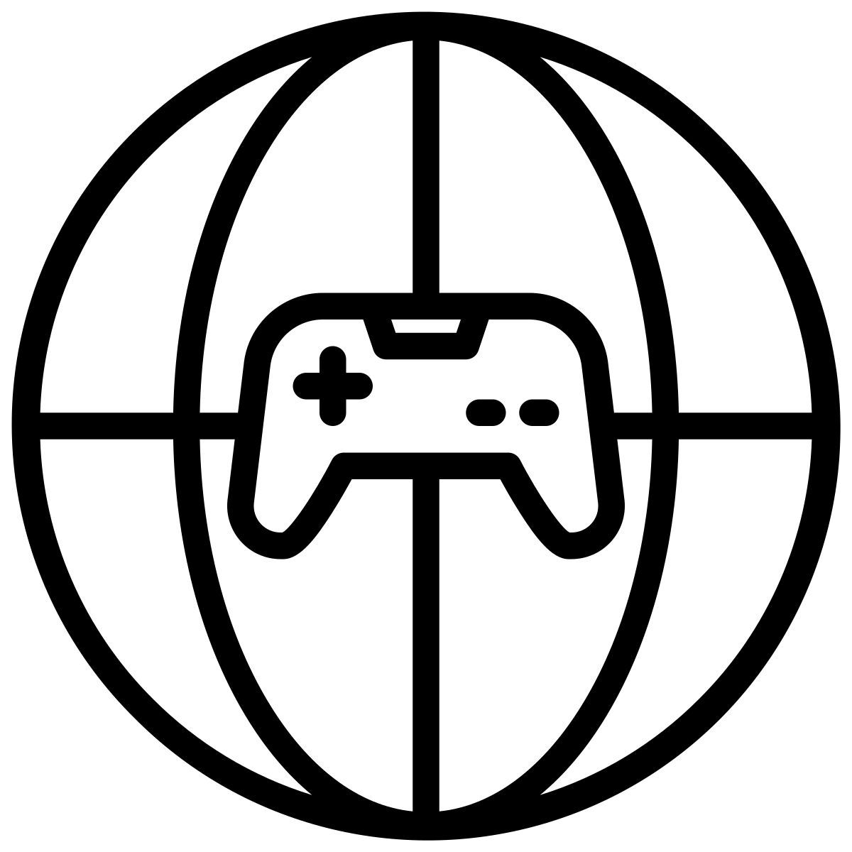 global icon