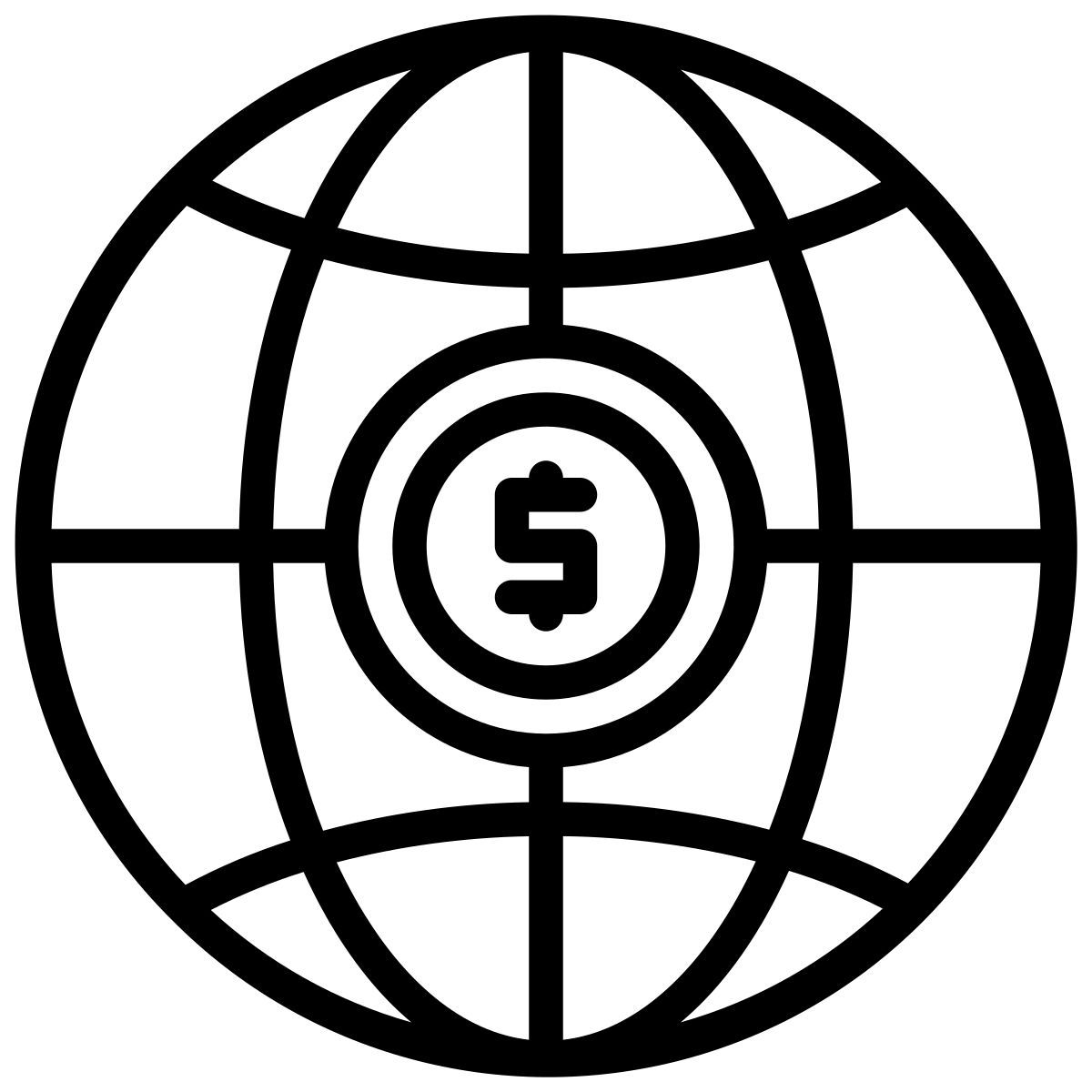 global icon