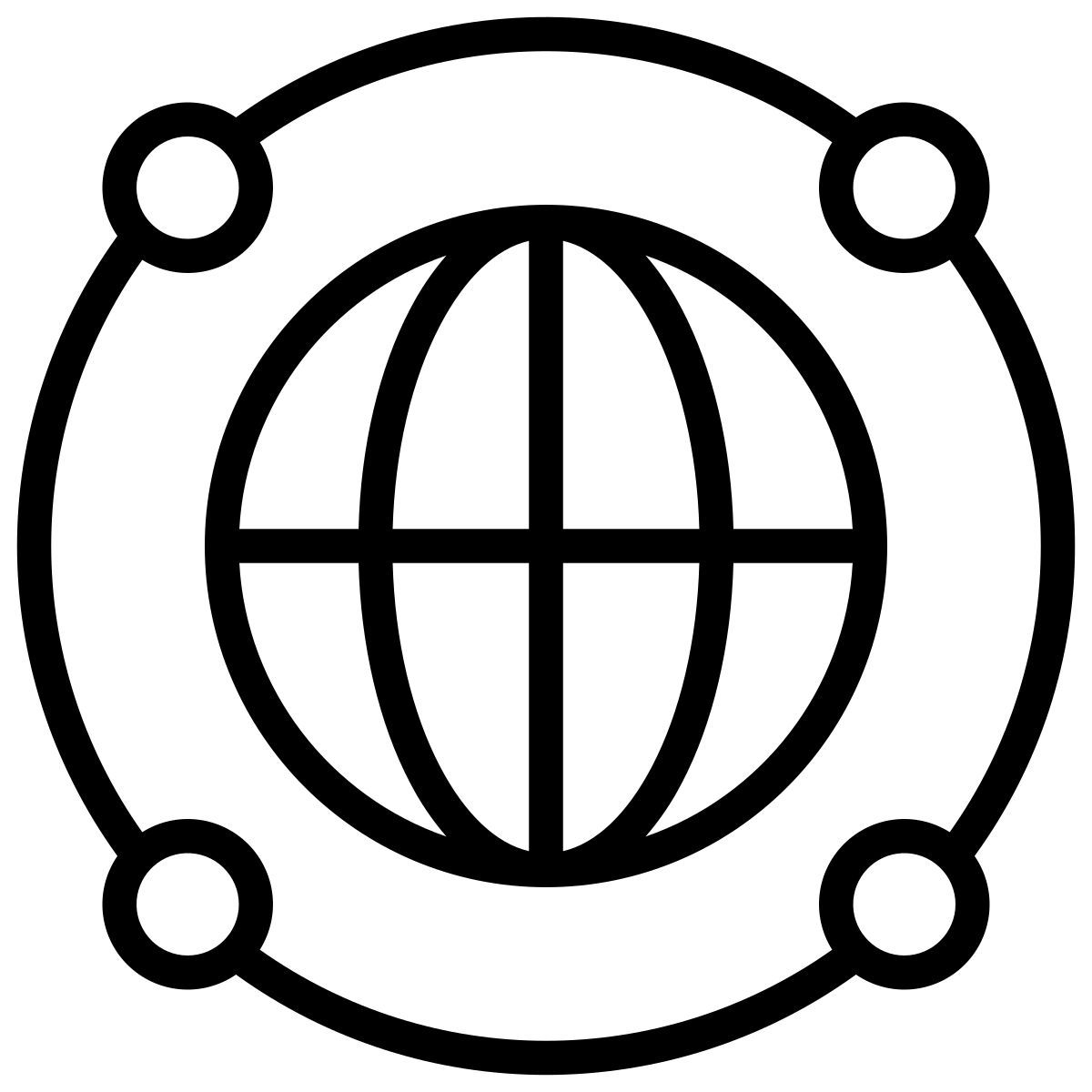global icon