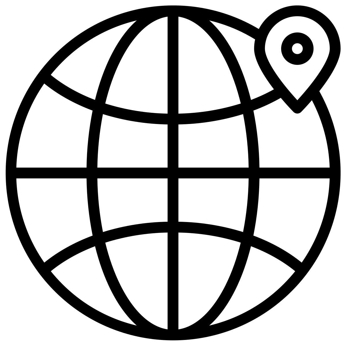 global icon