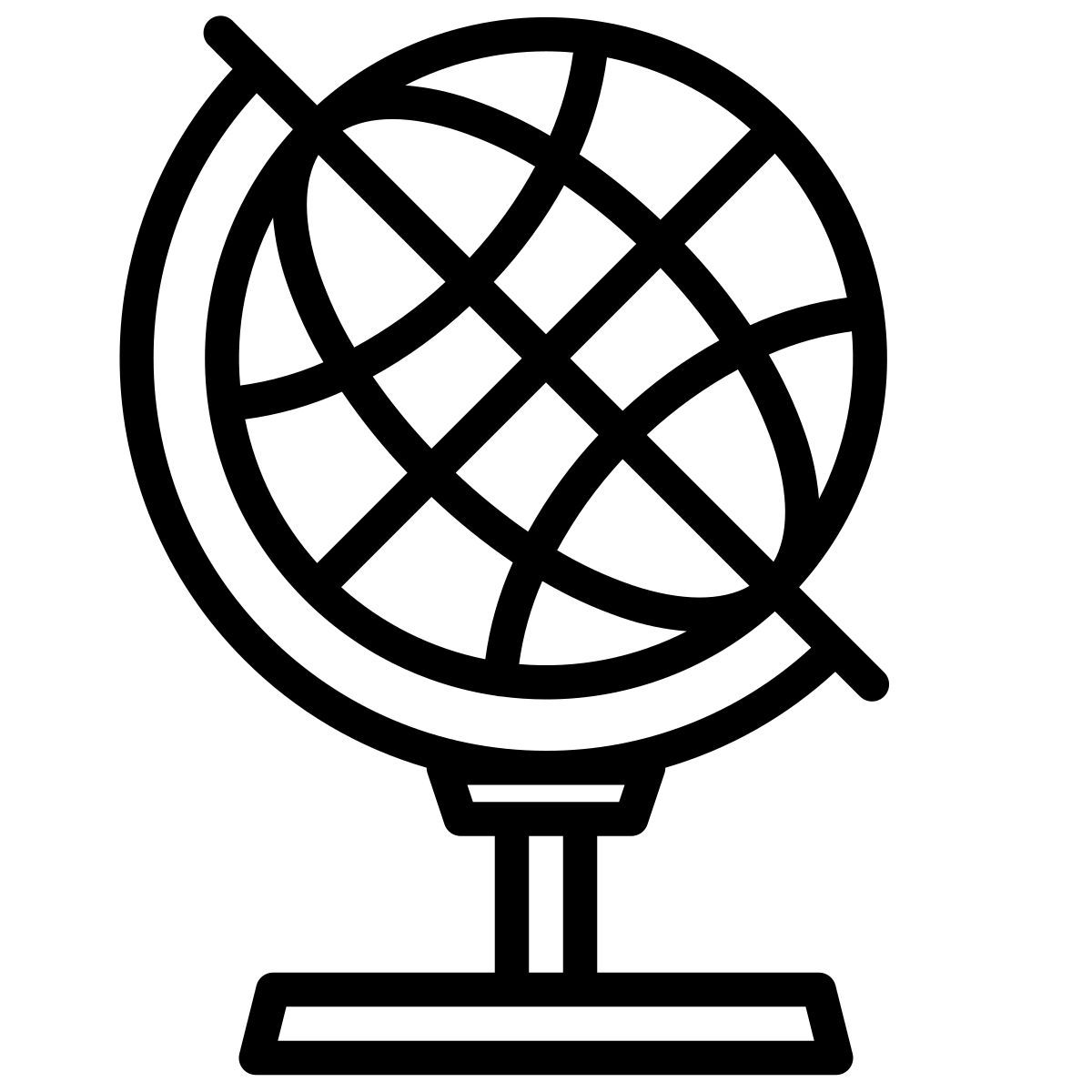 global icon