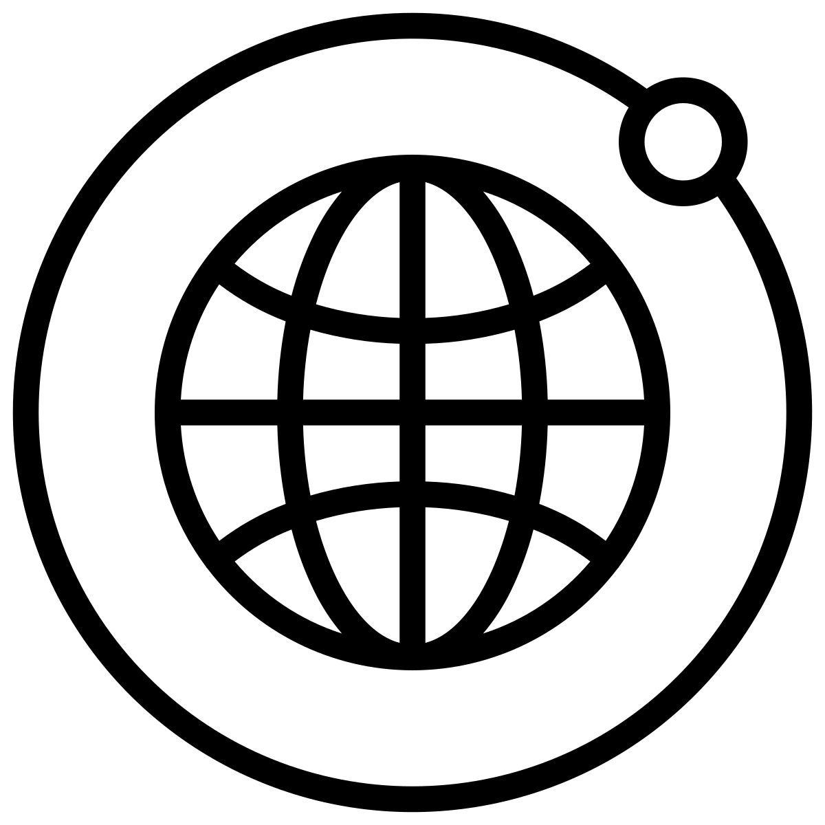 global icon