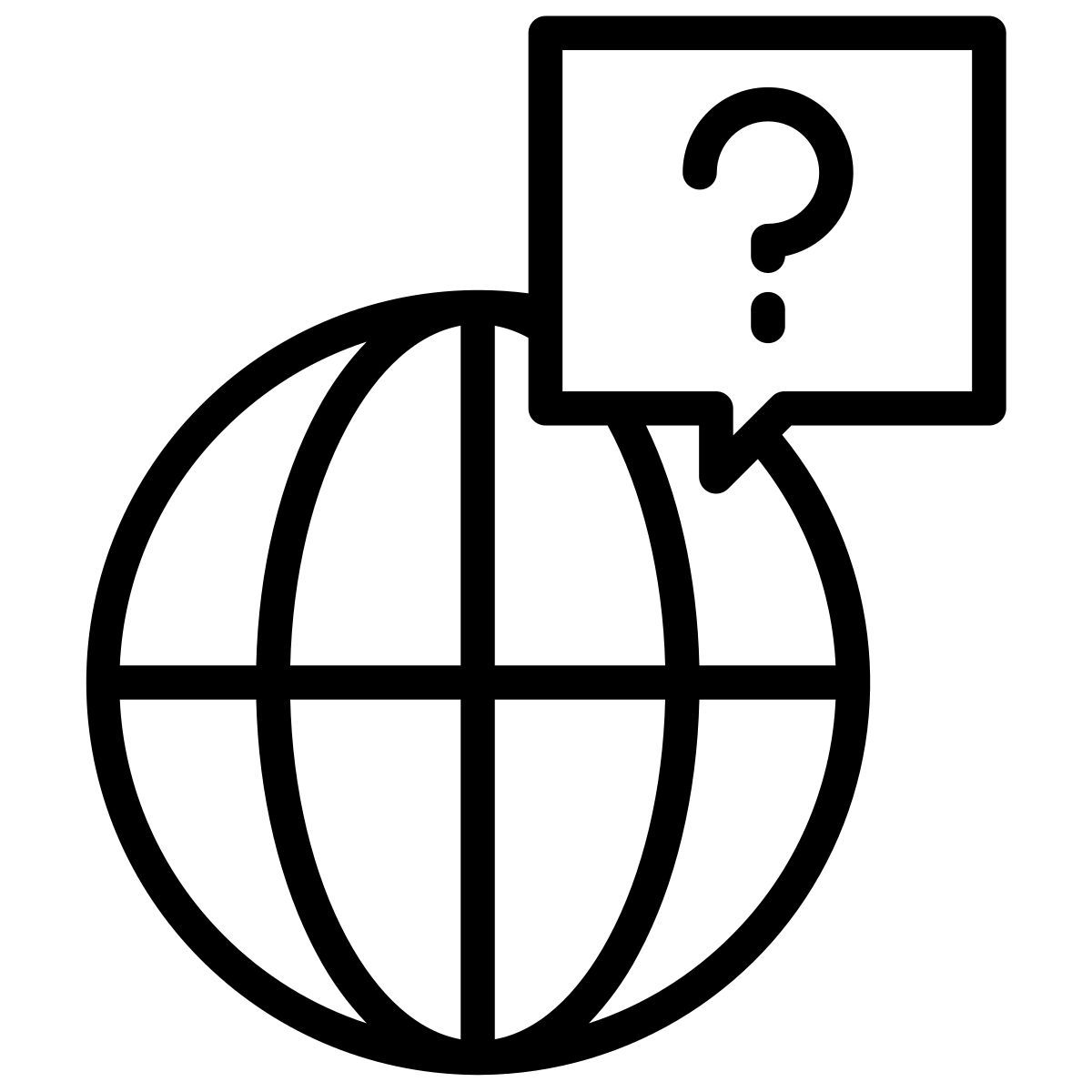 global icon