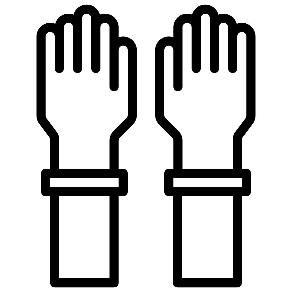 glove icon