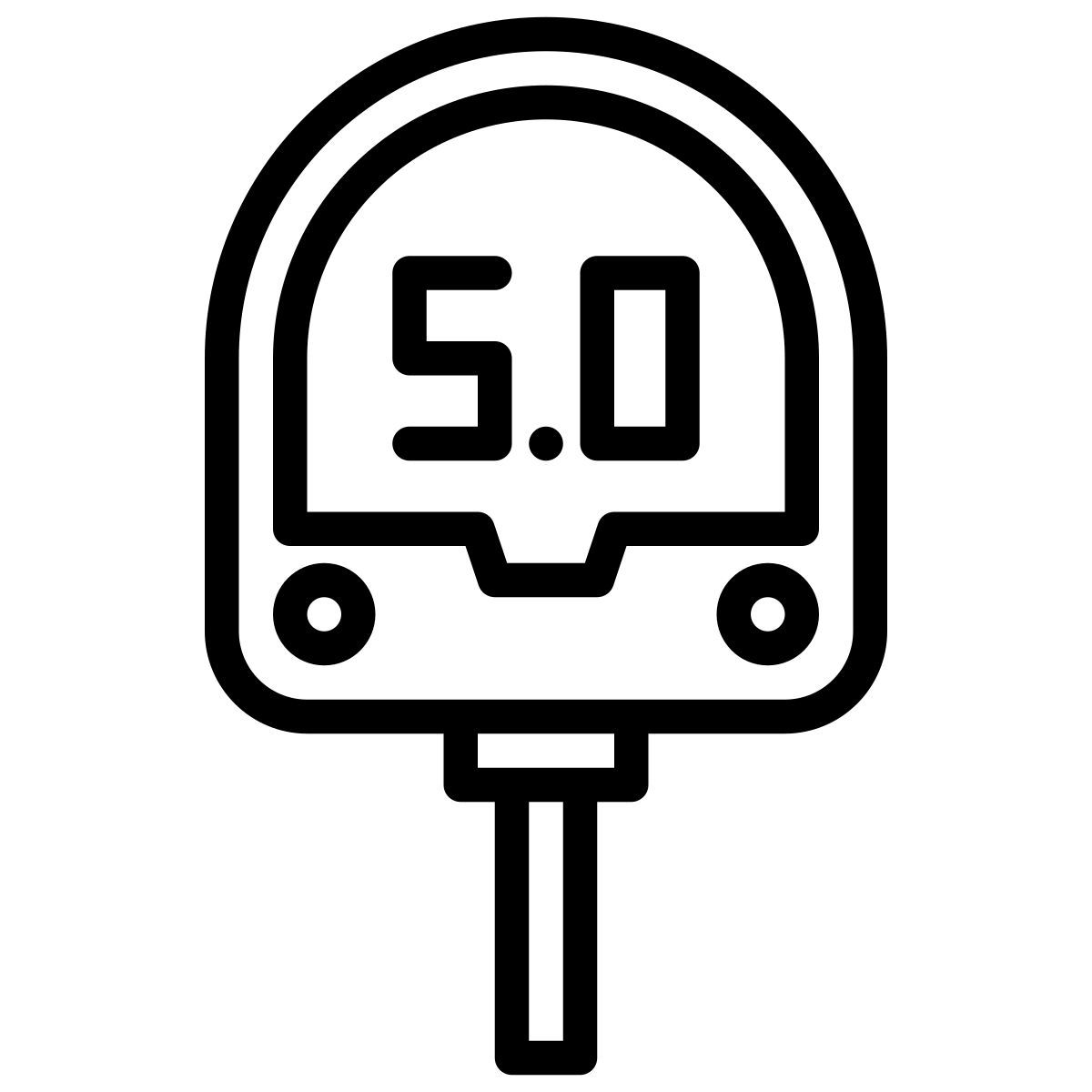 glucometer icon