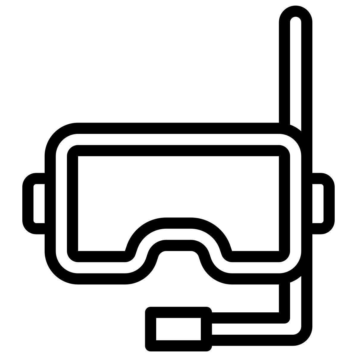 goggle icon