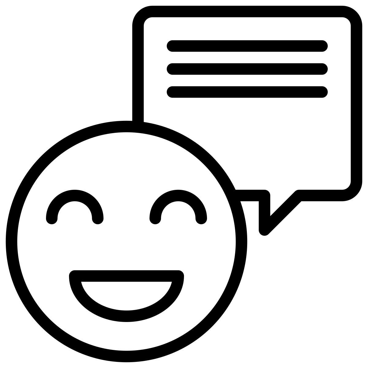 boa revisão icon