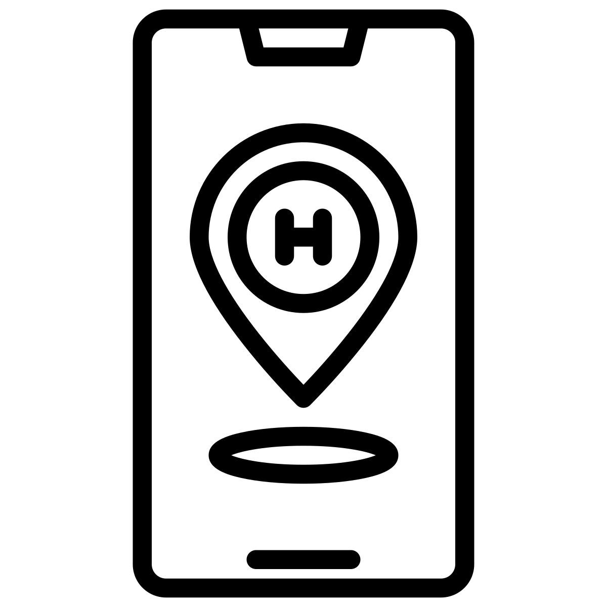 gps icon