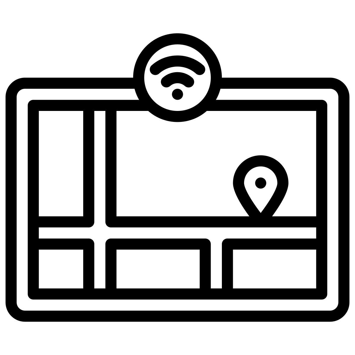 gps icon