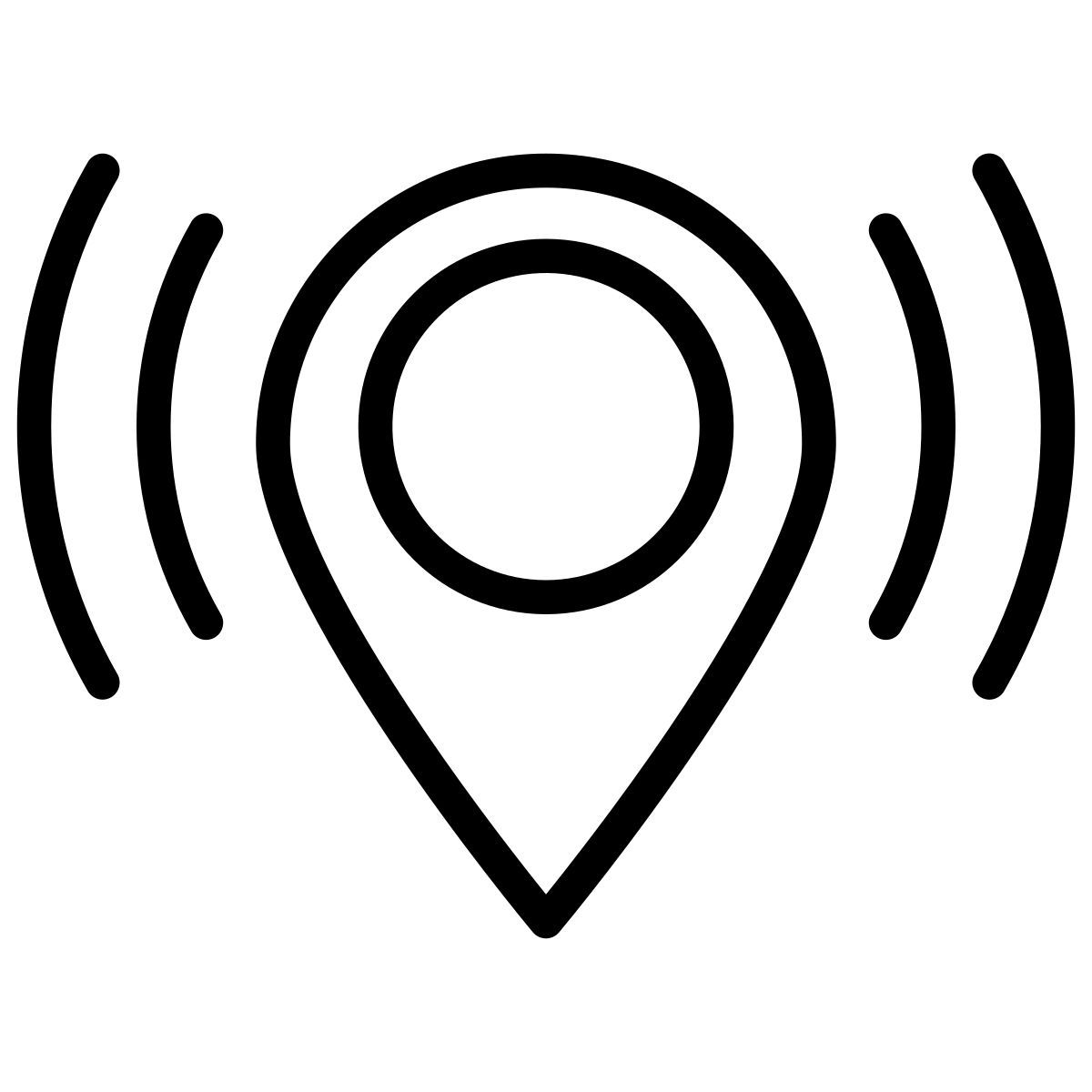 gps icon