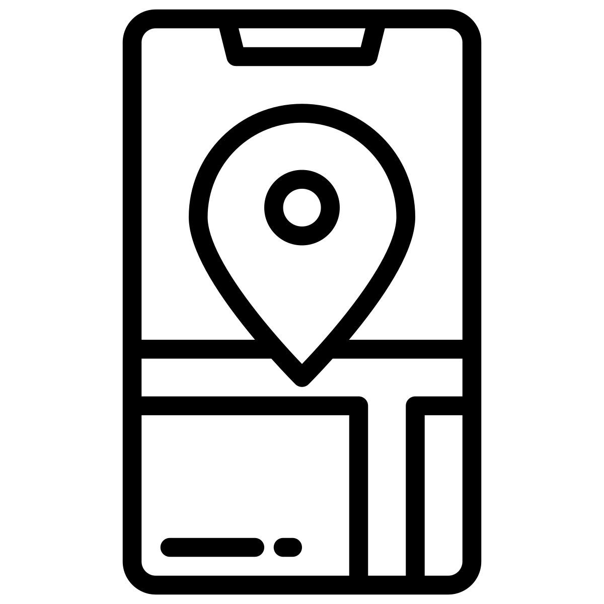 gps icon