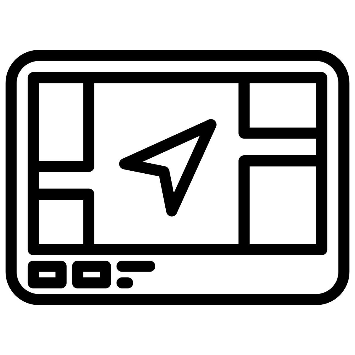 gps icon