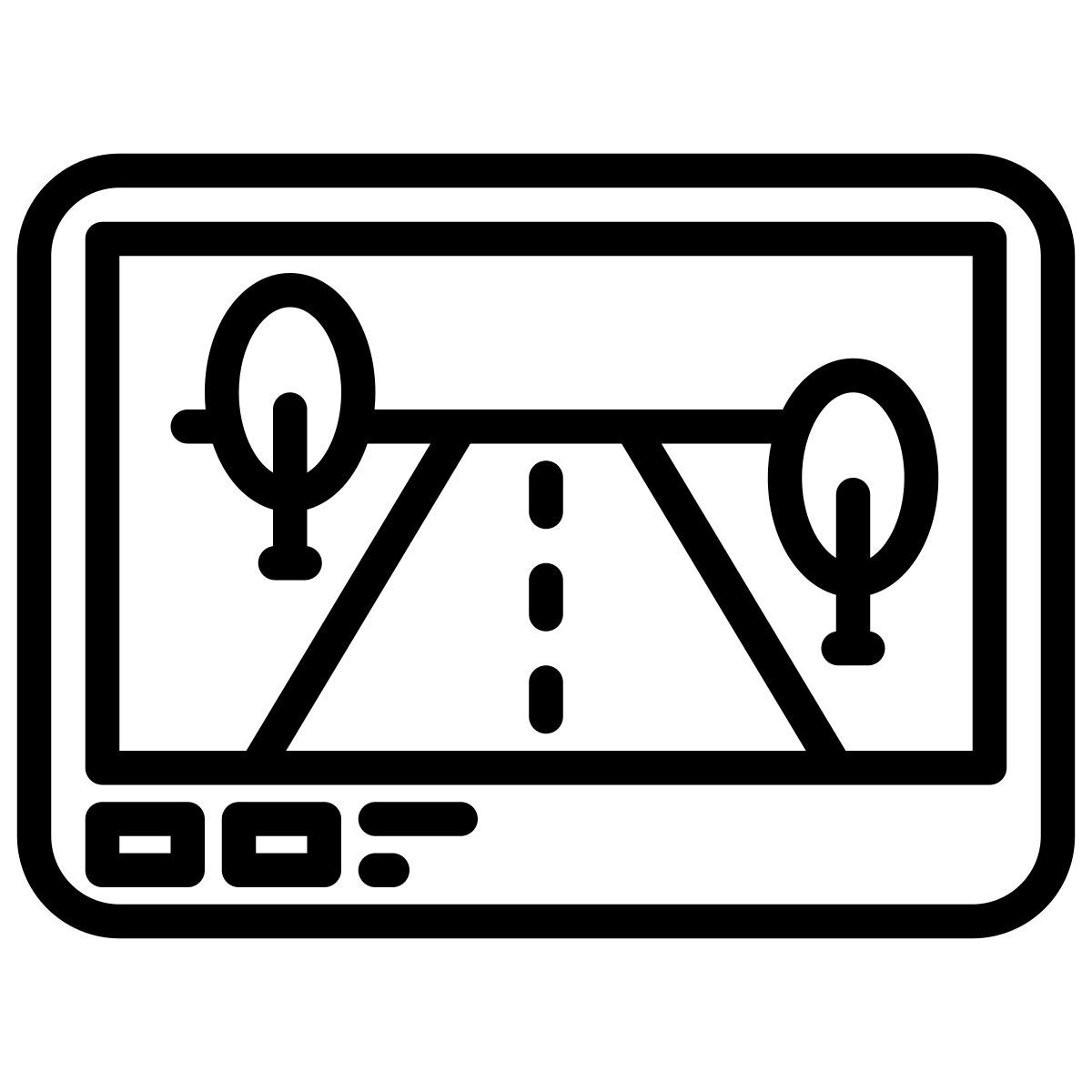 gps icon