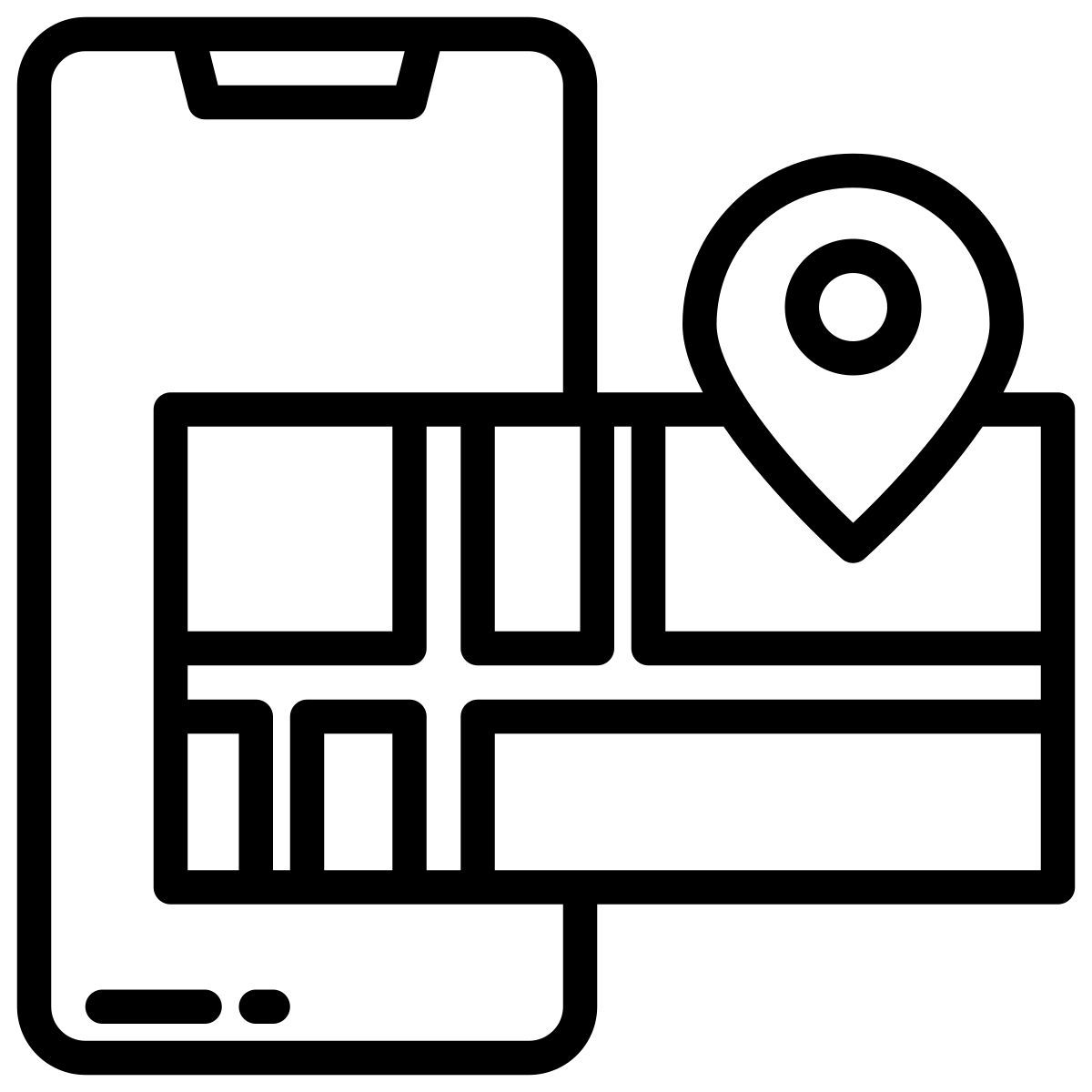 gps icon