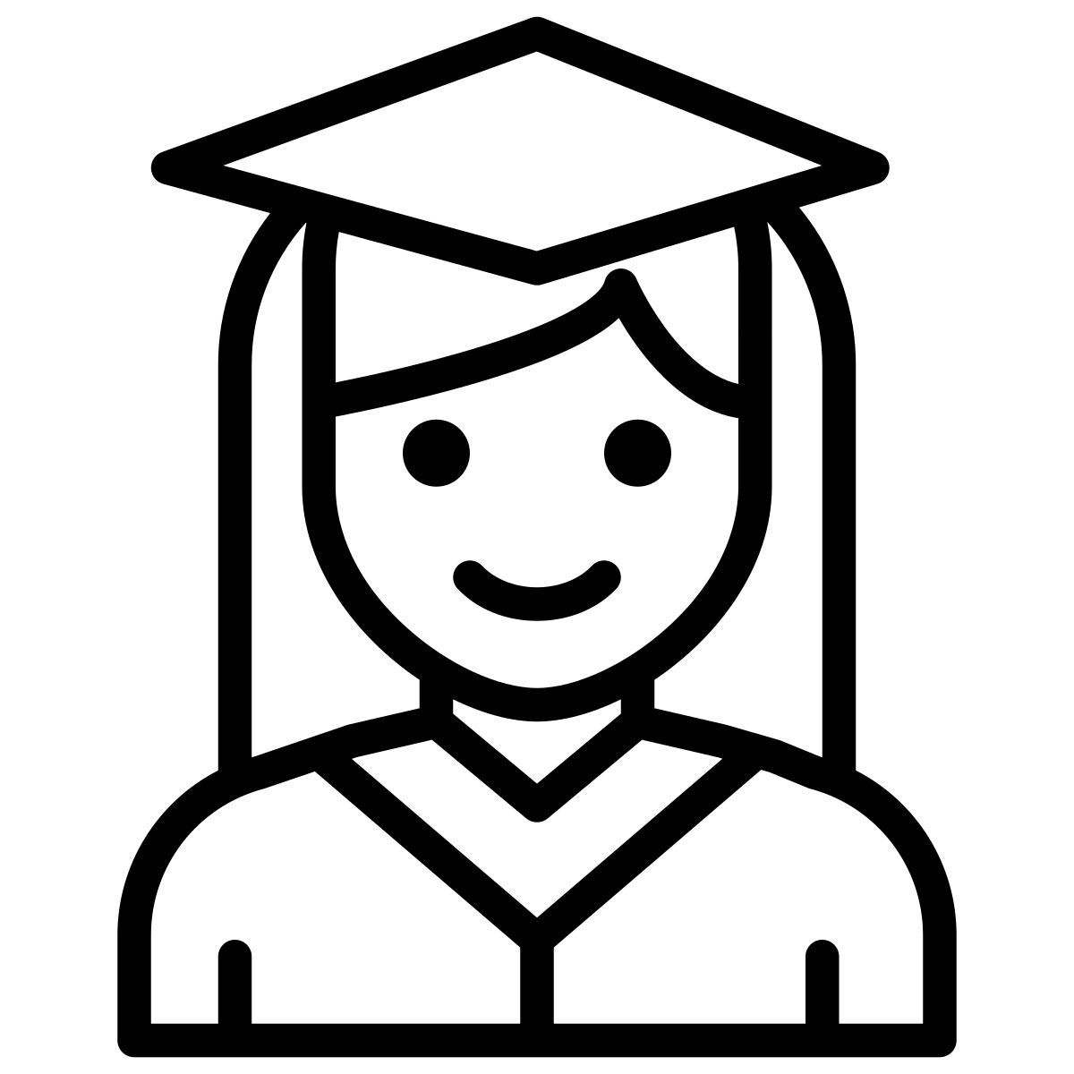 graduate icon