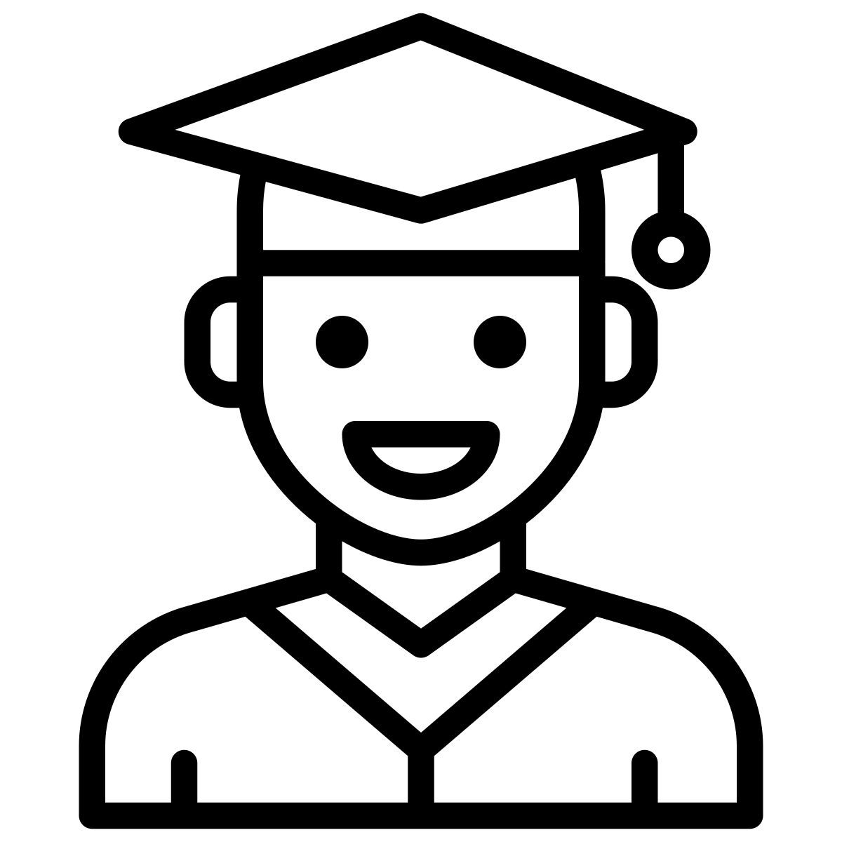 graduate icon