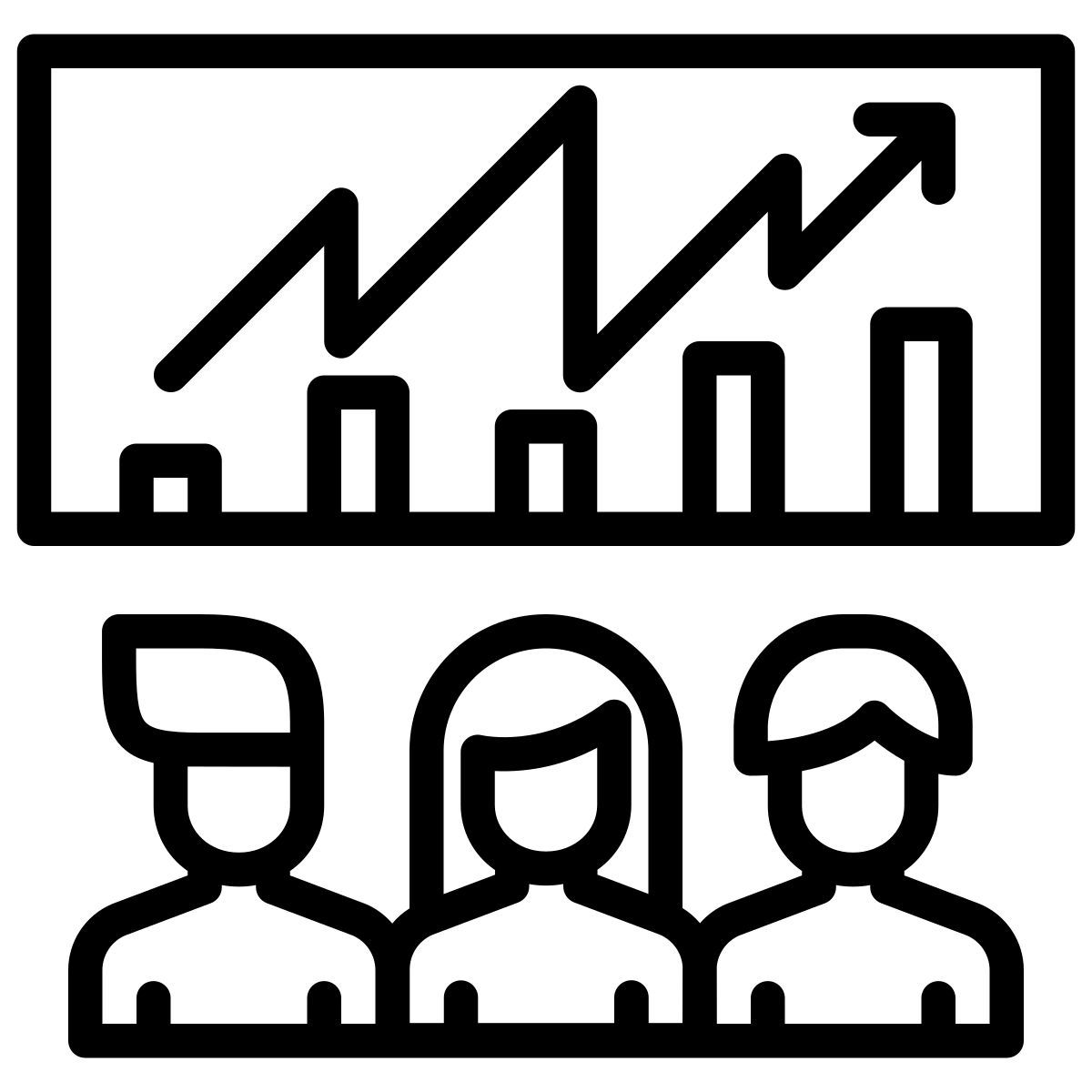 graph icon