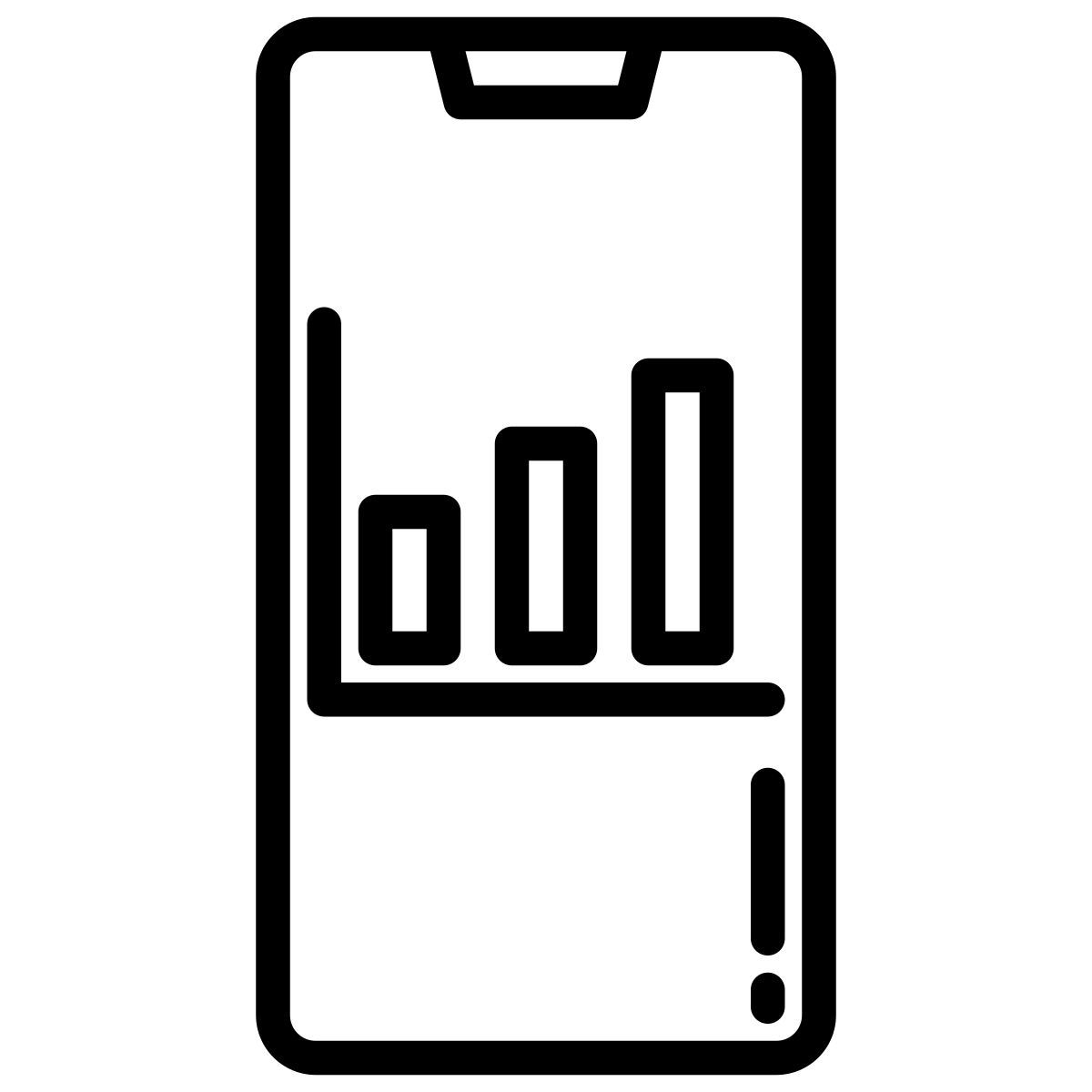 graph icon